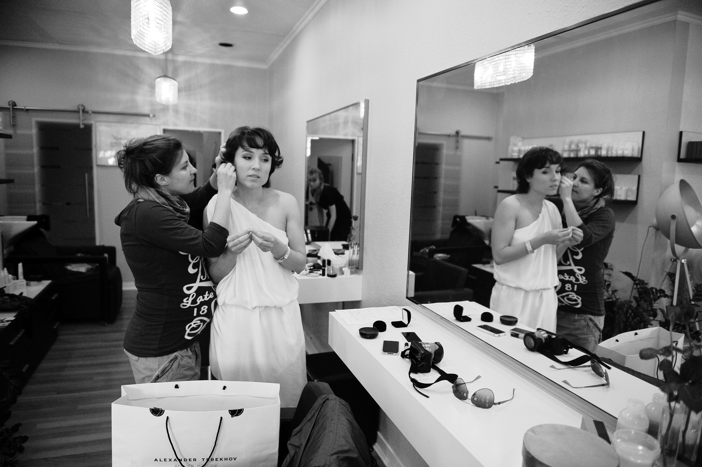 Hochzeit zu zweit. Hochzeitsfotograf München - Olga Boyko Hochzeitsreportage