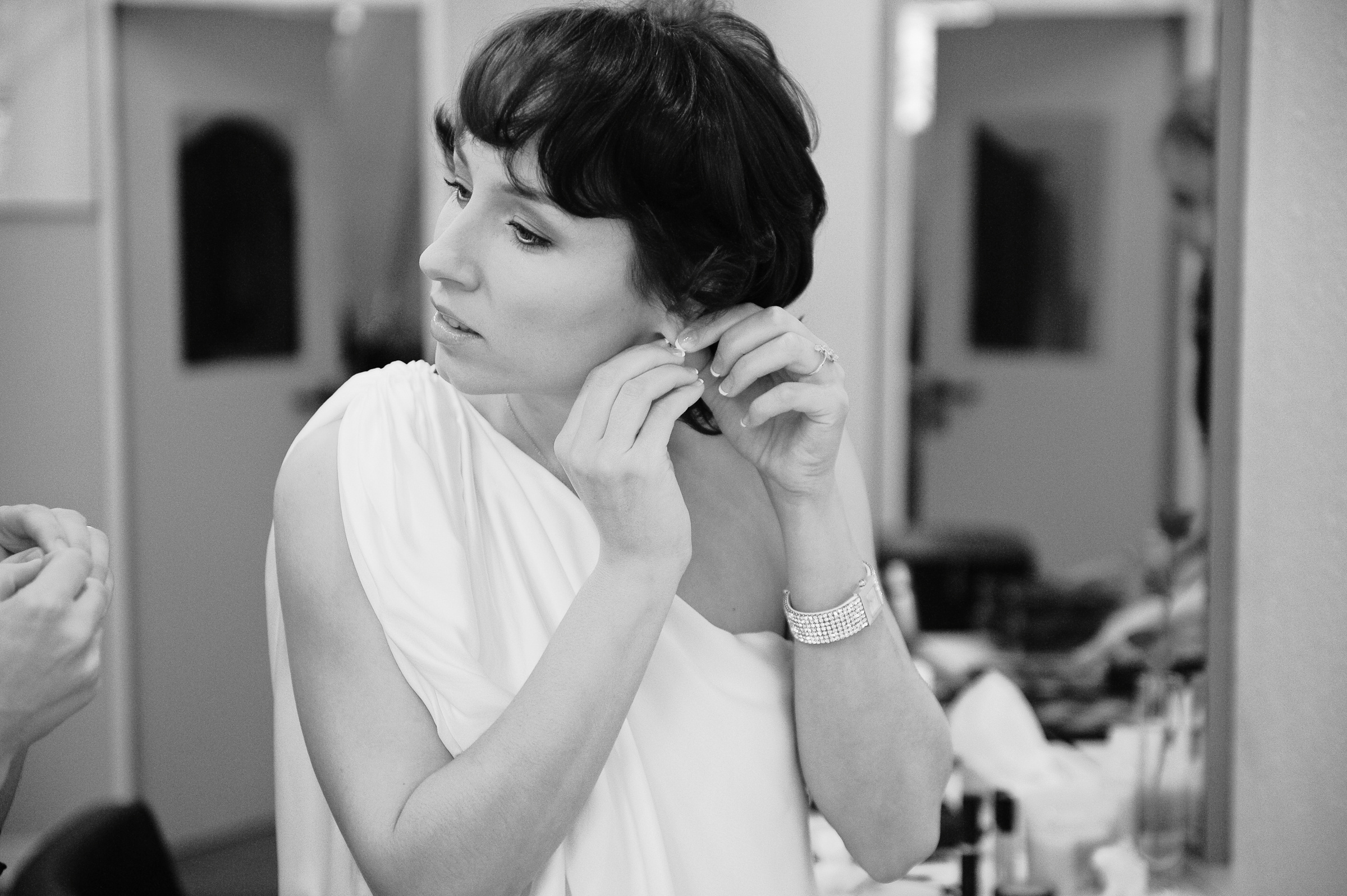 Hochzeit zu zweit. Hochzeitsfotograf München - Olga Boyko Hochzeitsreportage