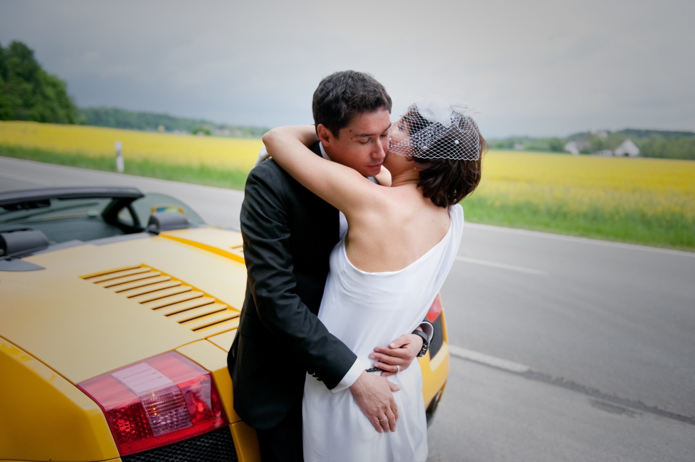 Hochzeit zu zweit. Hochzeitsfotograf München - Olga Boyko Hochzeitsreportage