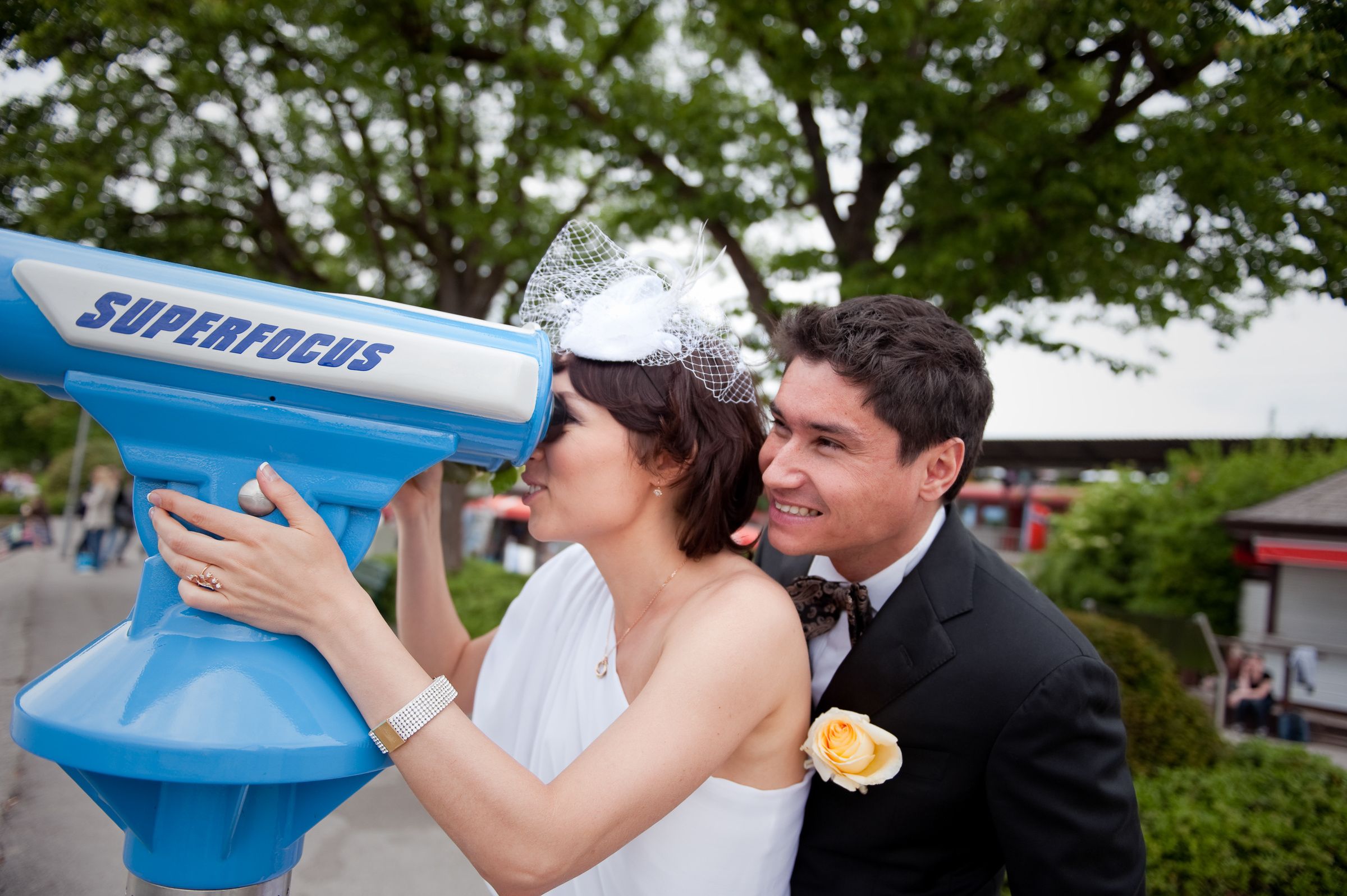 Hochzeit zu zweit. Hochzeitsfotograf München - Olga Boyko Hochzeitsreportage