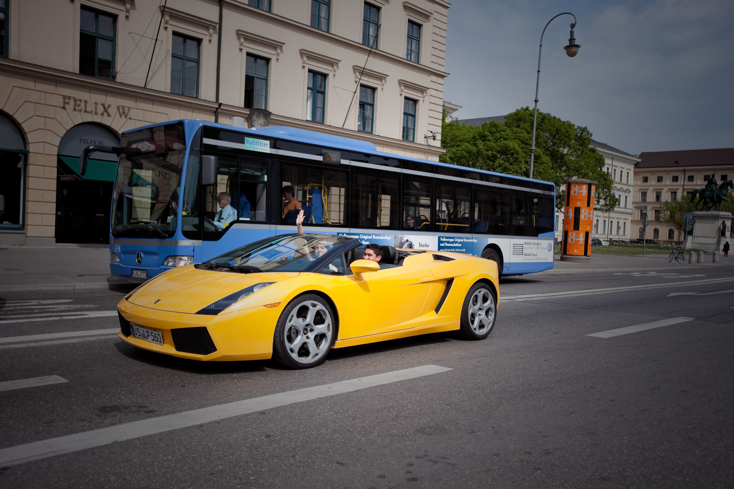 Hochzeit zu zweit. Hochzeitsfotograf München - Olga Boyko Hochzeitsreportage