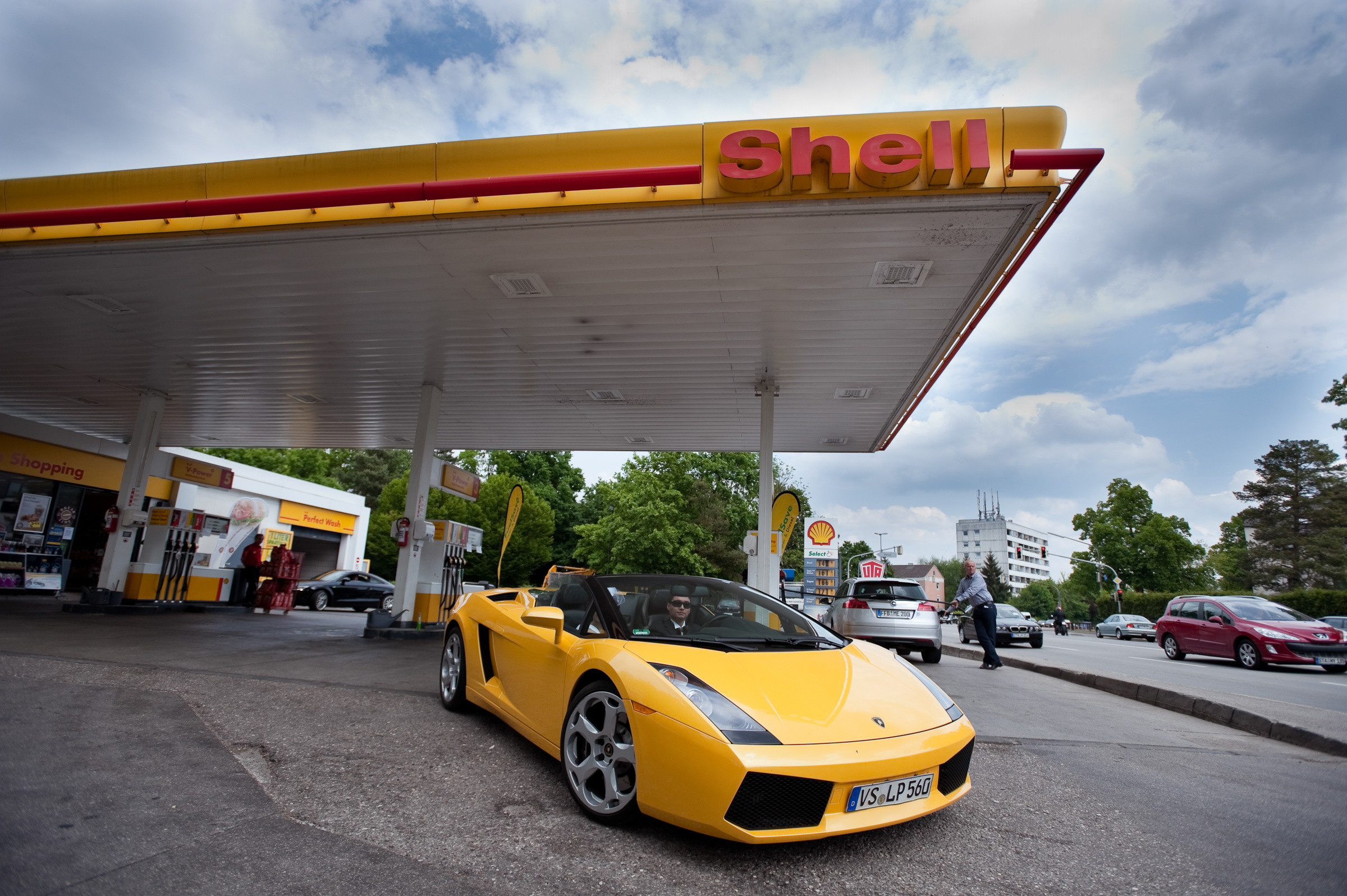 Hochzeit zu zweit. Hochzeitsfotograf München - Olga Boyko Hochzeitsreportage