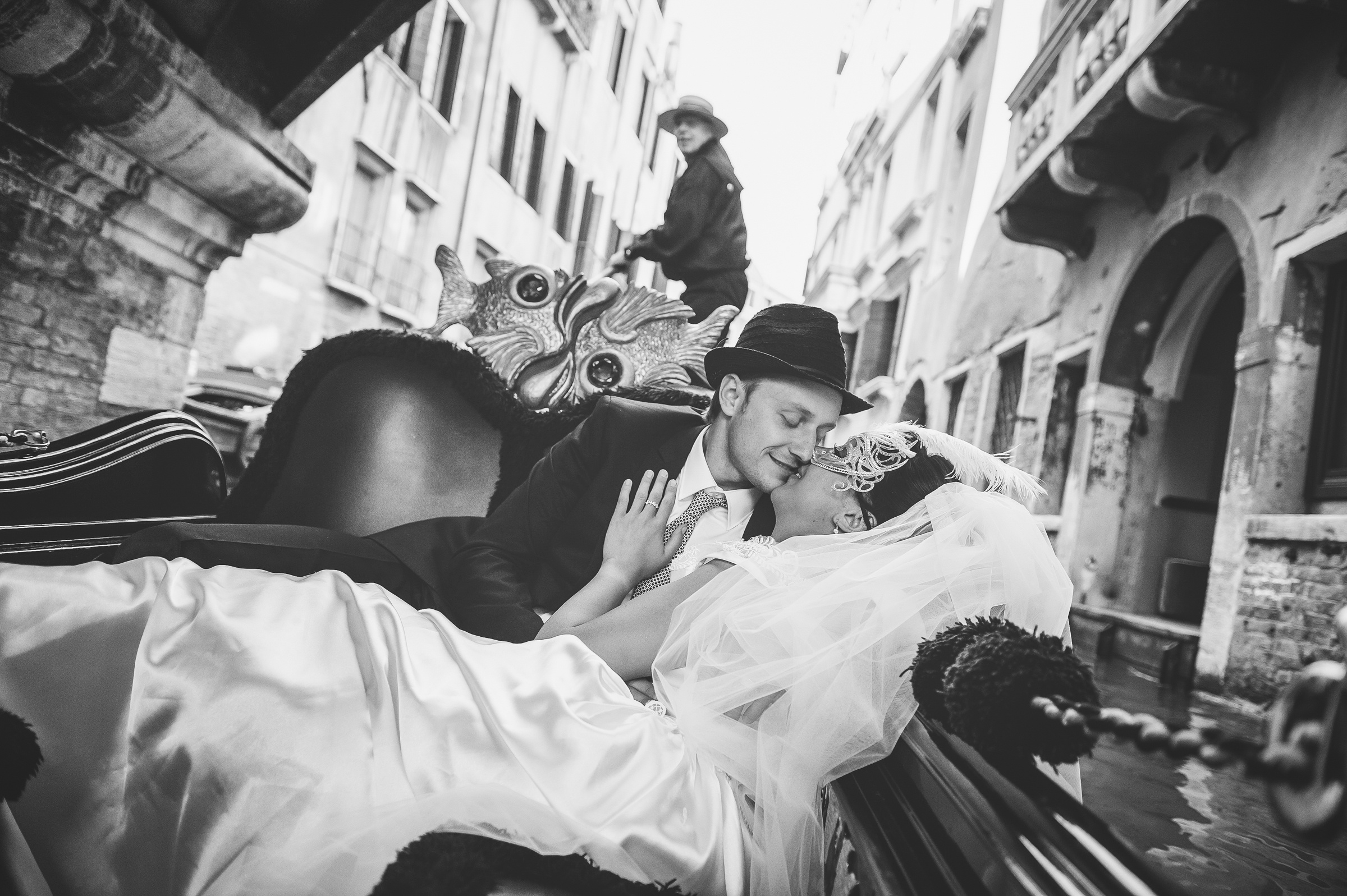 La Gondola Barocca Gondel München Schleissheim 