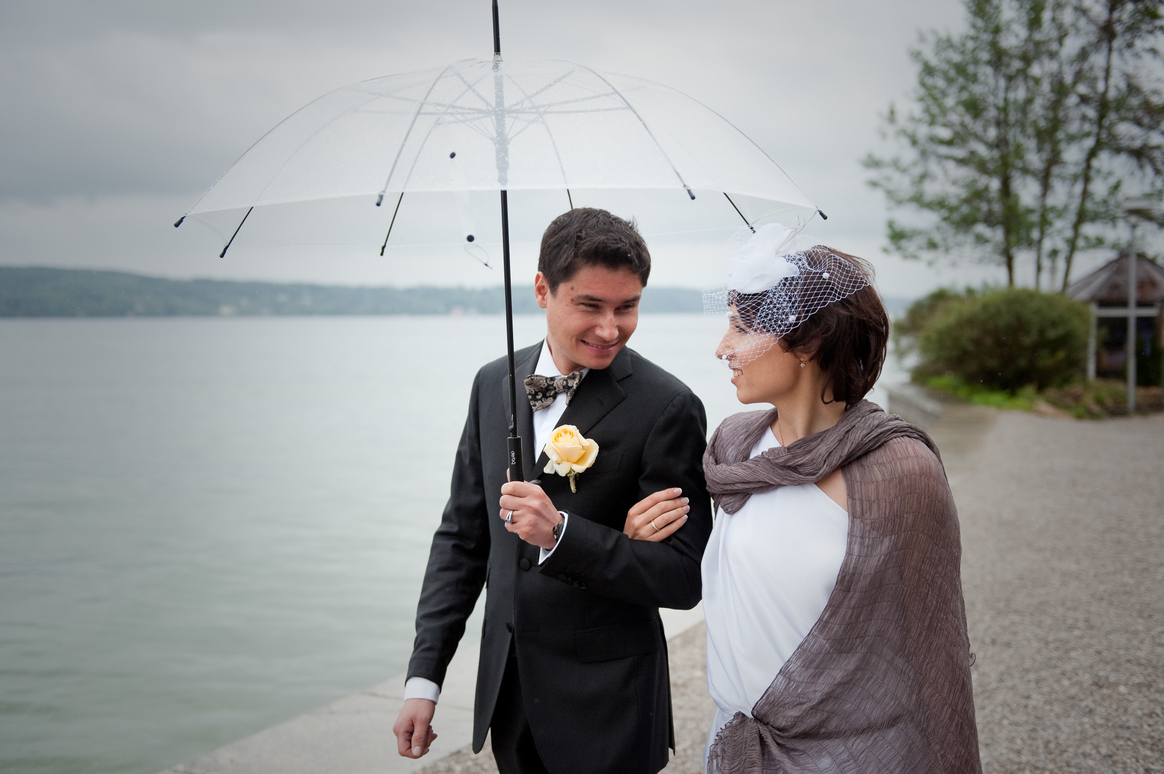 Hochzeit zu zweit. Hochzeitsfotograf München - Olga Boyko Hochzeitsreportage