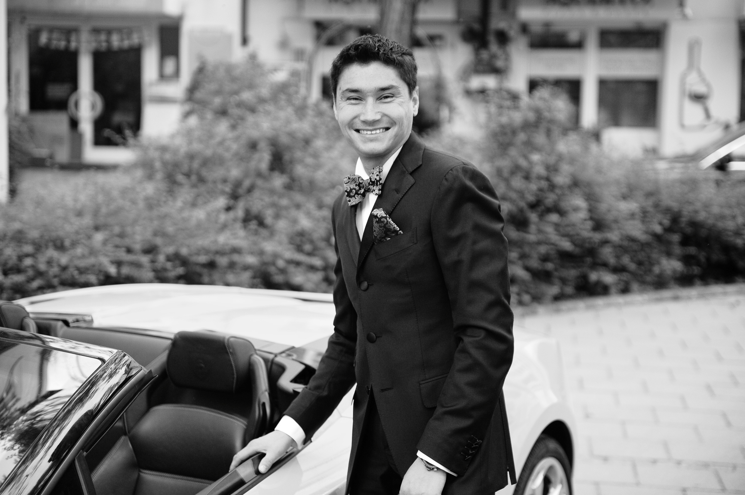 Hochzeit zu zweit. Hochzeitsfotograf München - Olga Boyko Hochzeitsreportage