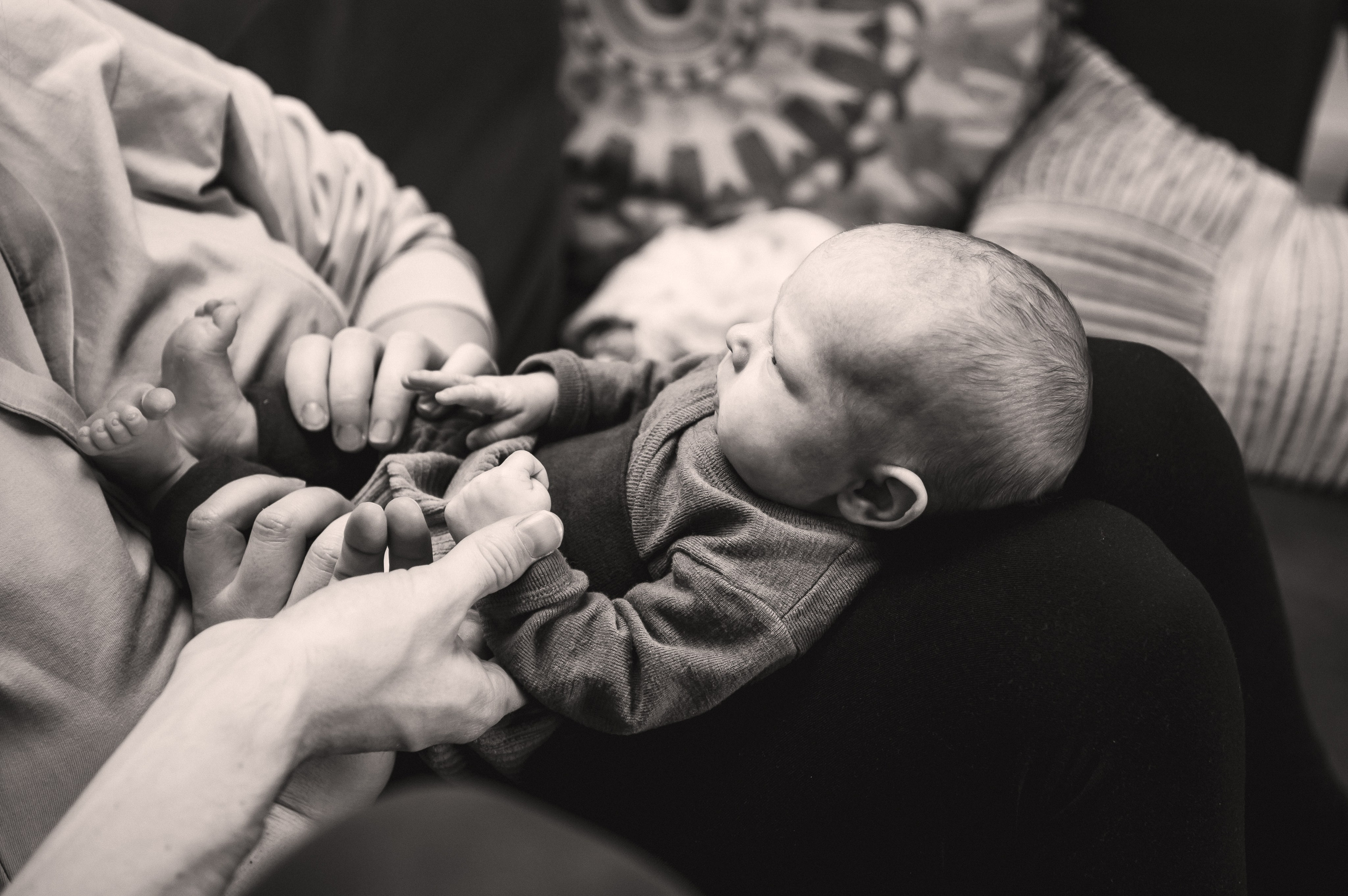 Lea. Maternity Newborn and Family photographer Hamburg Claire Hambley