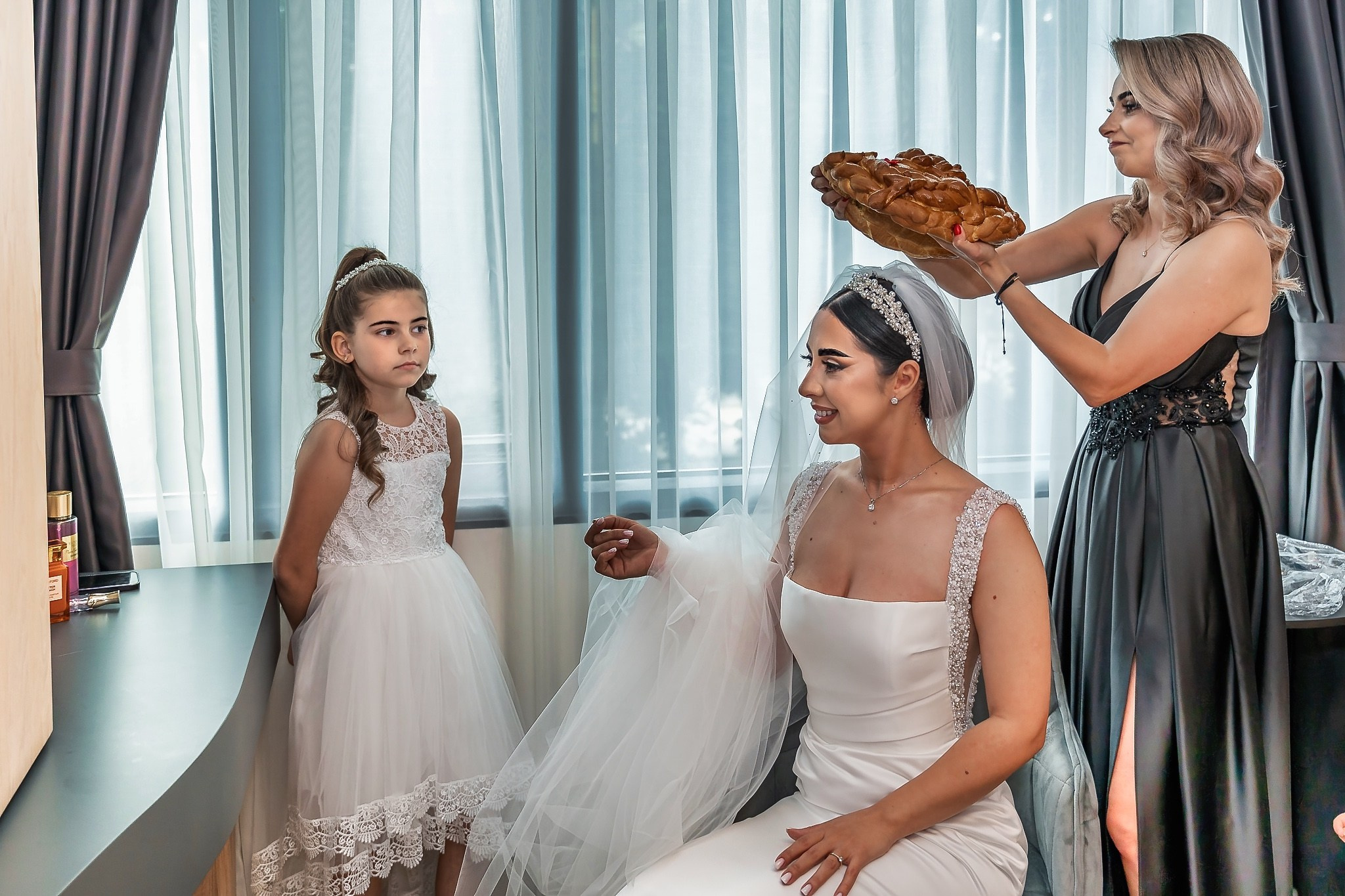 Nunta Nicoleta & Marius. Chromatikaevents