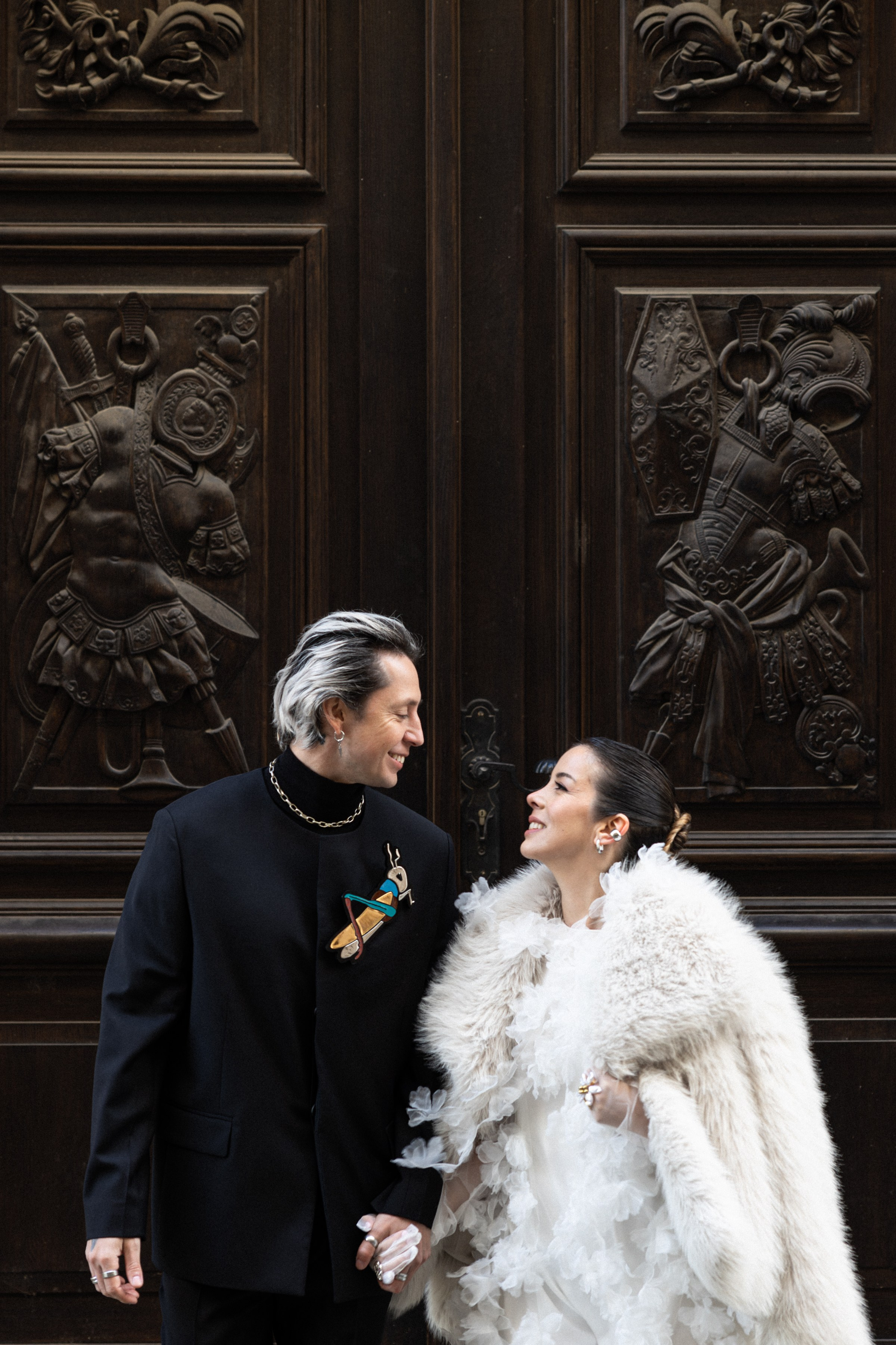 Zeitlose Eleganz: Ihre Hochzeit in Schwarz-Weiß. Hochzeitfotograf in Bielefeld