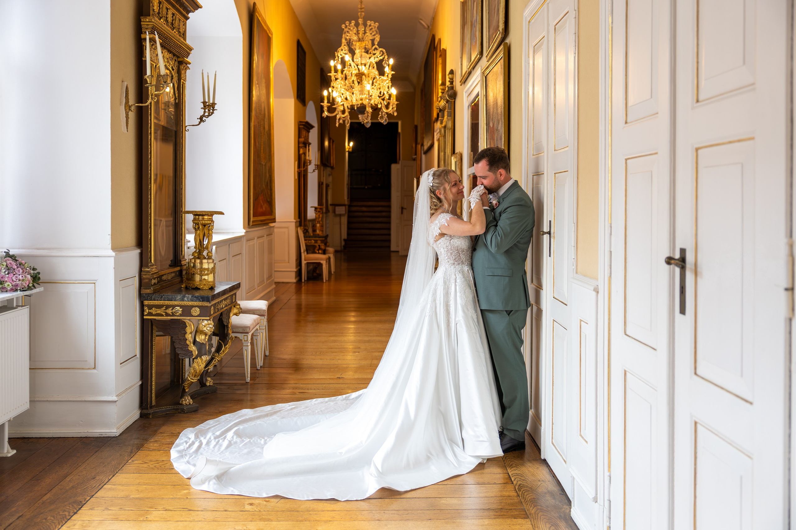 Hochzeit in Detmold. Hochzeitfotograf in Bielefeld
