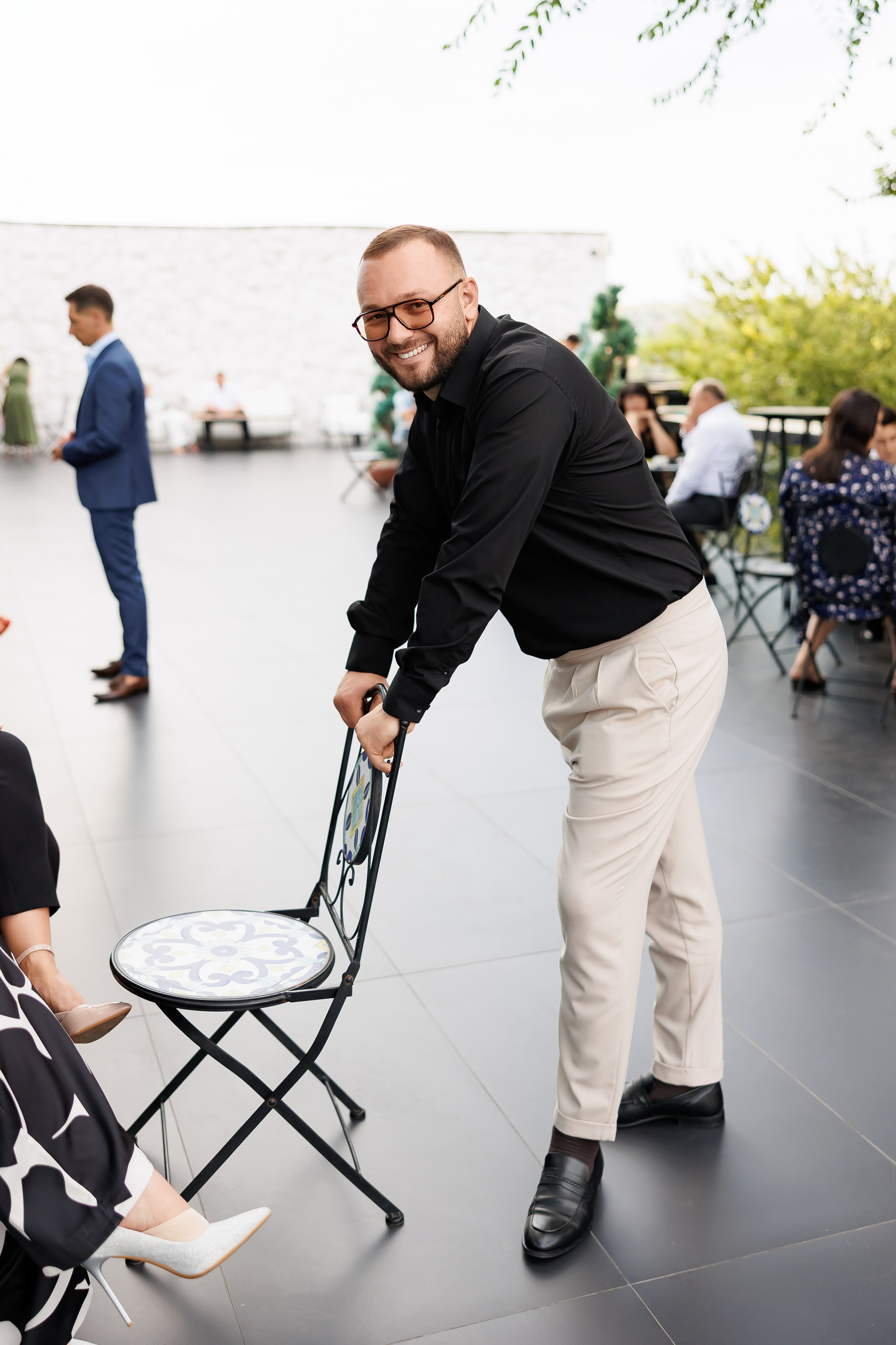 Gabriel & Evelina — Lago — Wedding Day. Servicii Foto și Video 067188353