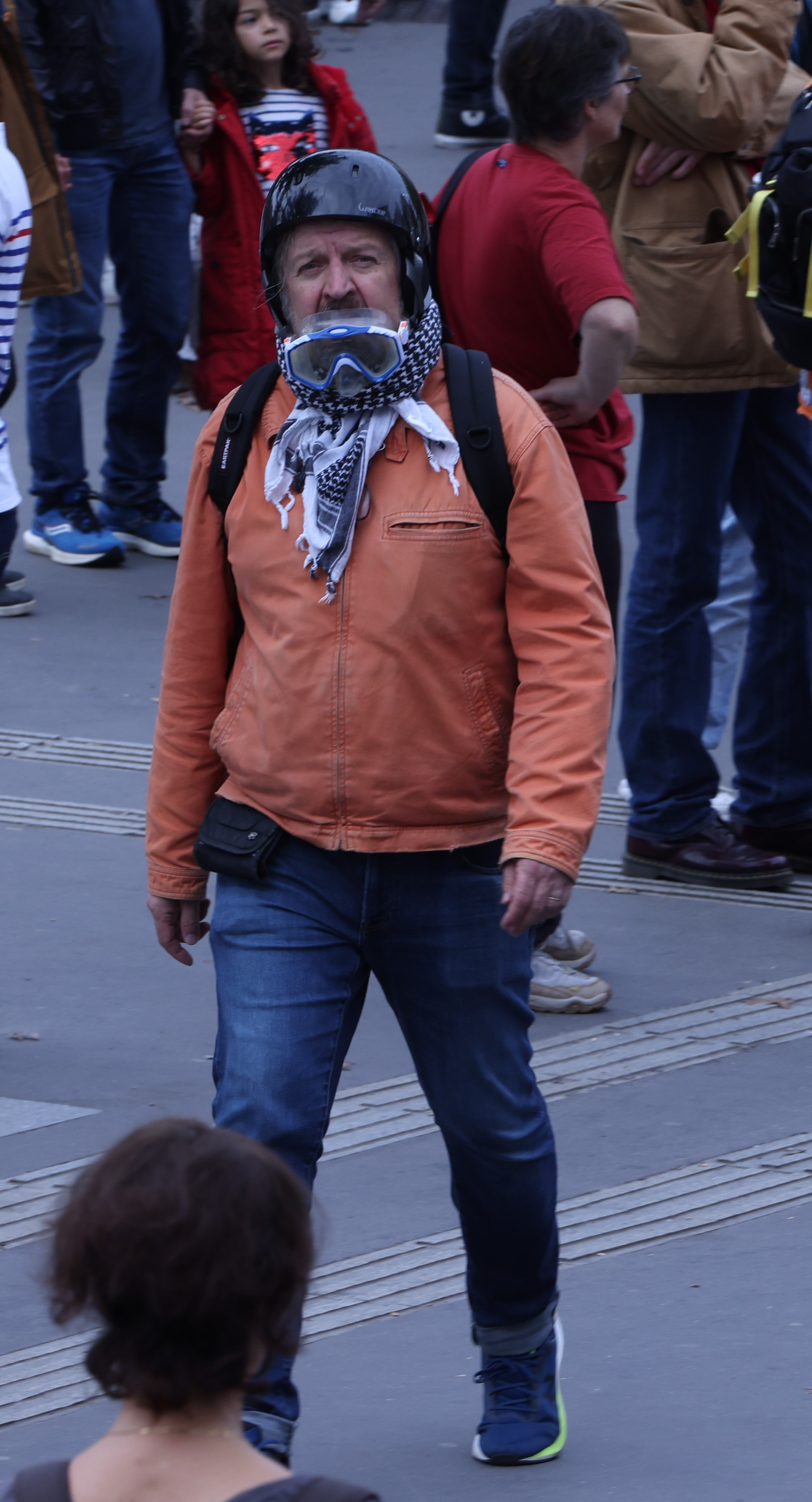 CRS octobre. Natalia Bogdanovska. Films et photographie corporate en France