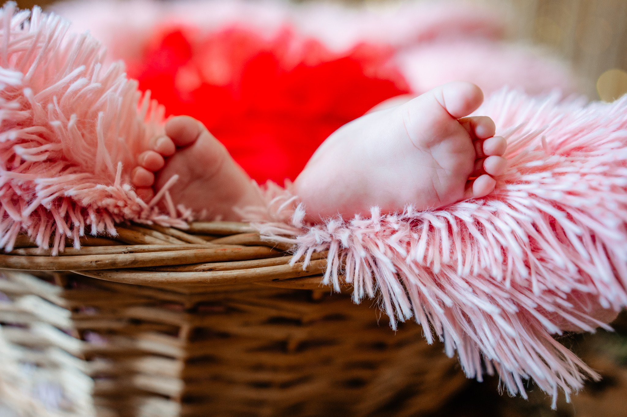 Botez Evelina — Fotografie de botez