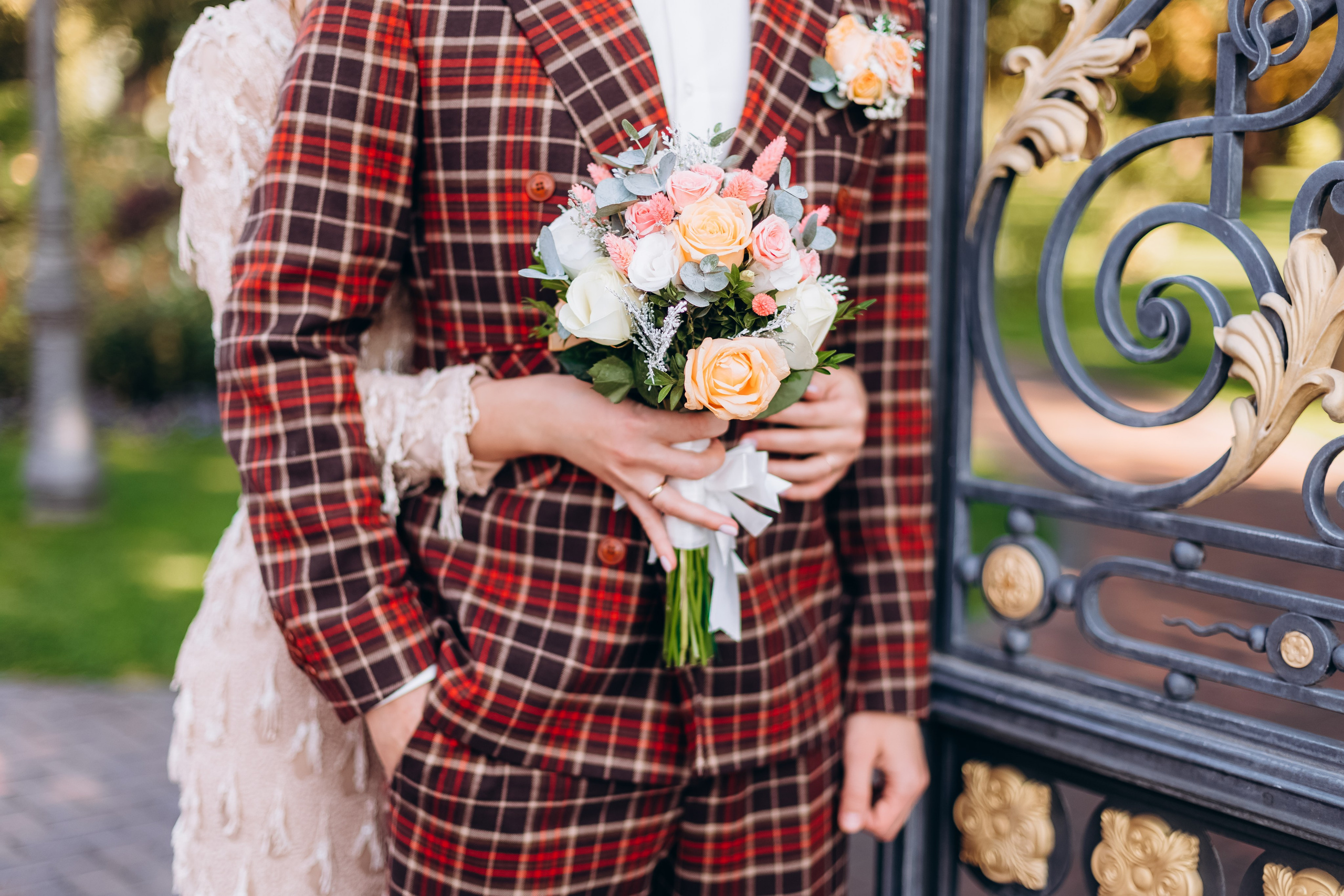 Timur & Anna. Wedding and Family Photograph