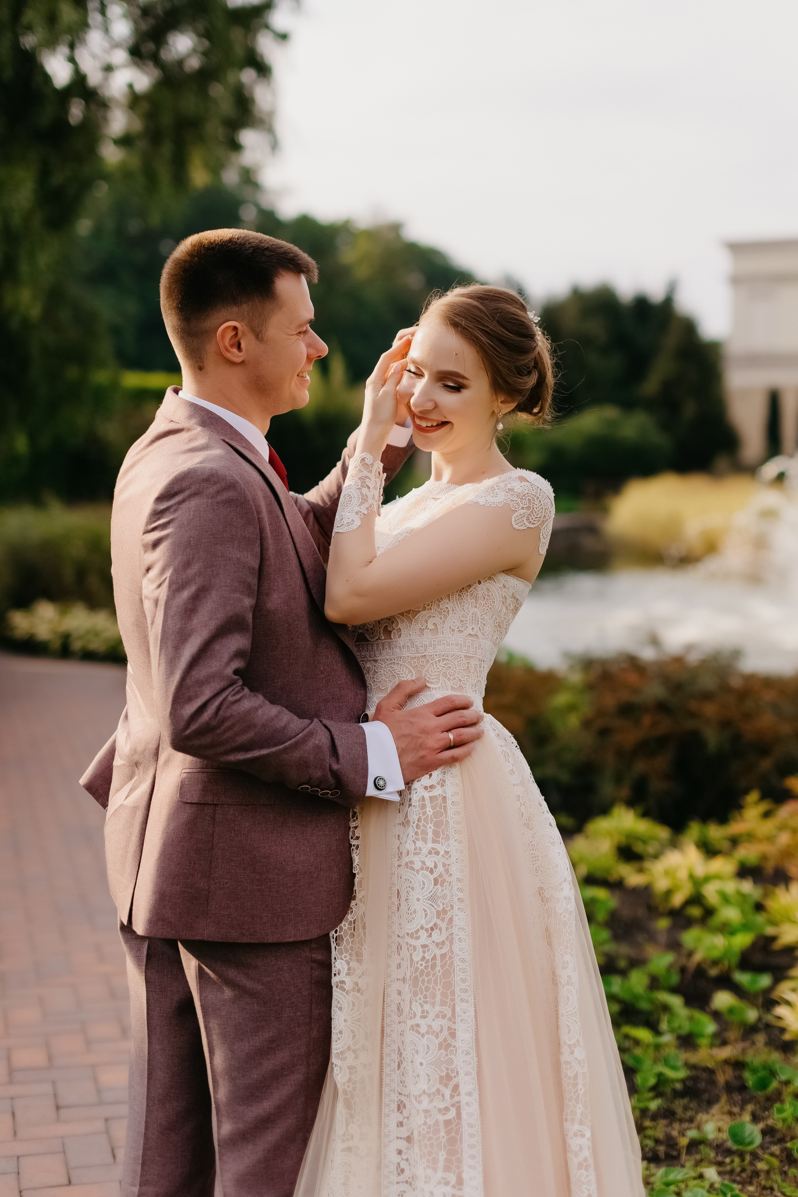 Denis & Alina. Wedding and Family Photograph