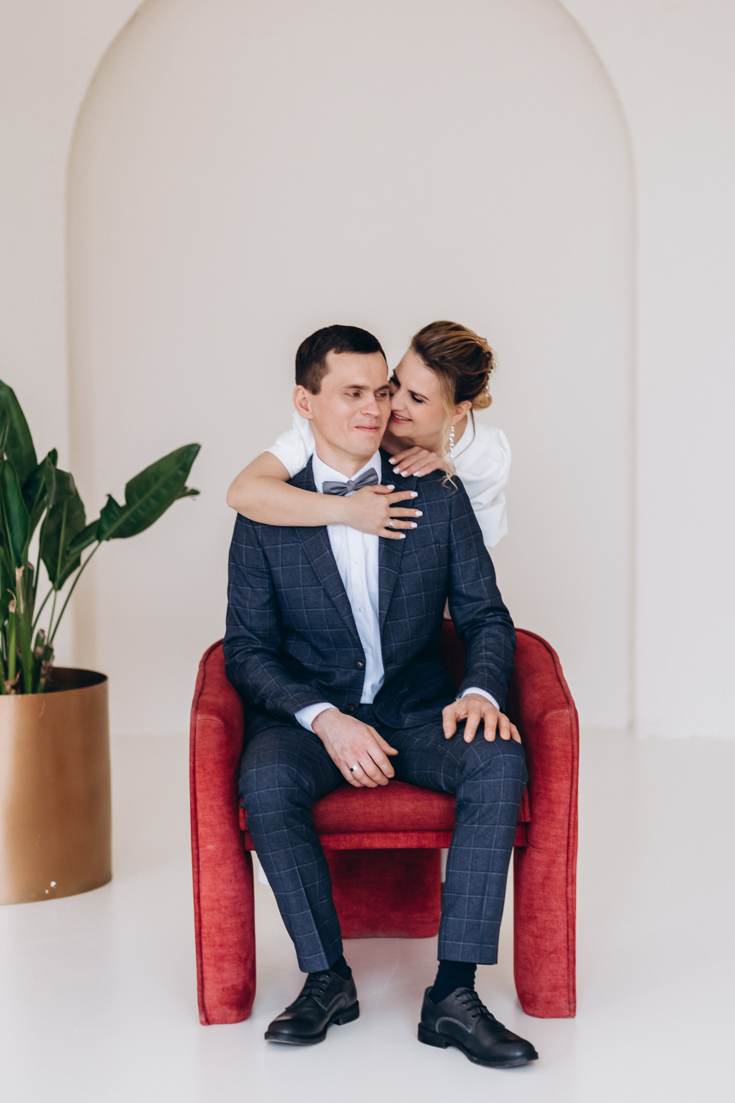 Olga & Artem. Wedding and Family Photograph