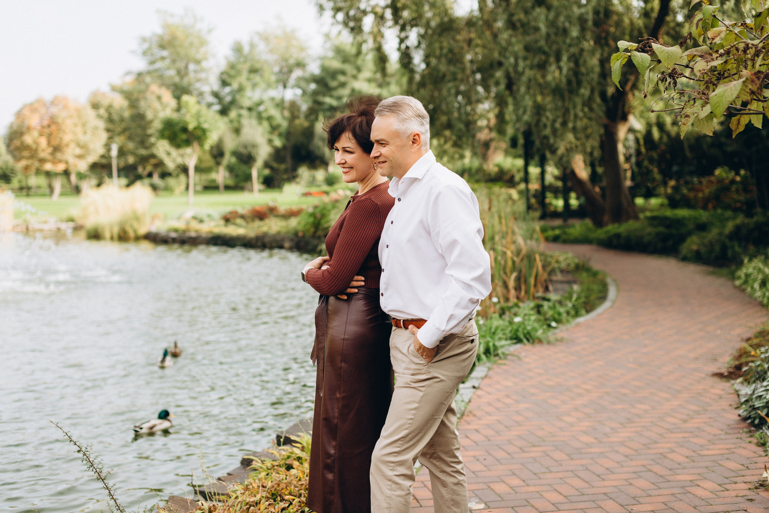 Irina & Alex. Wedding and Family Photograph