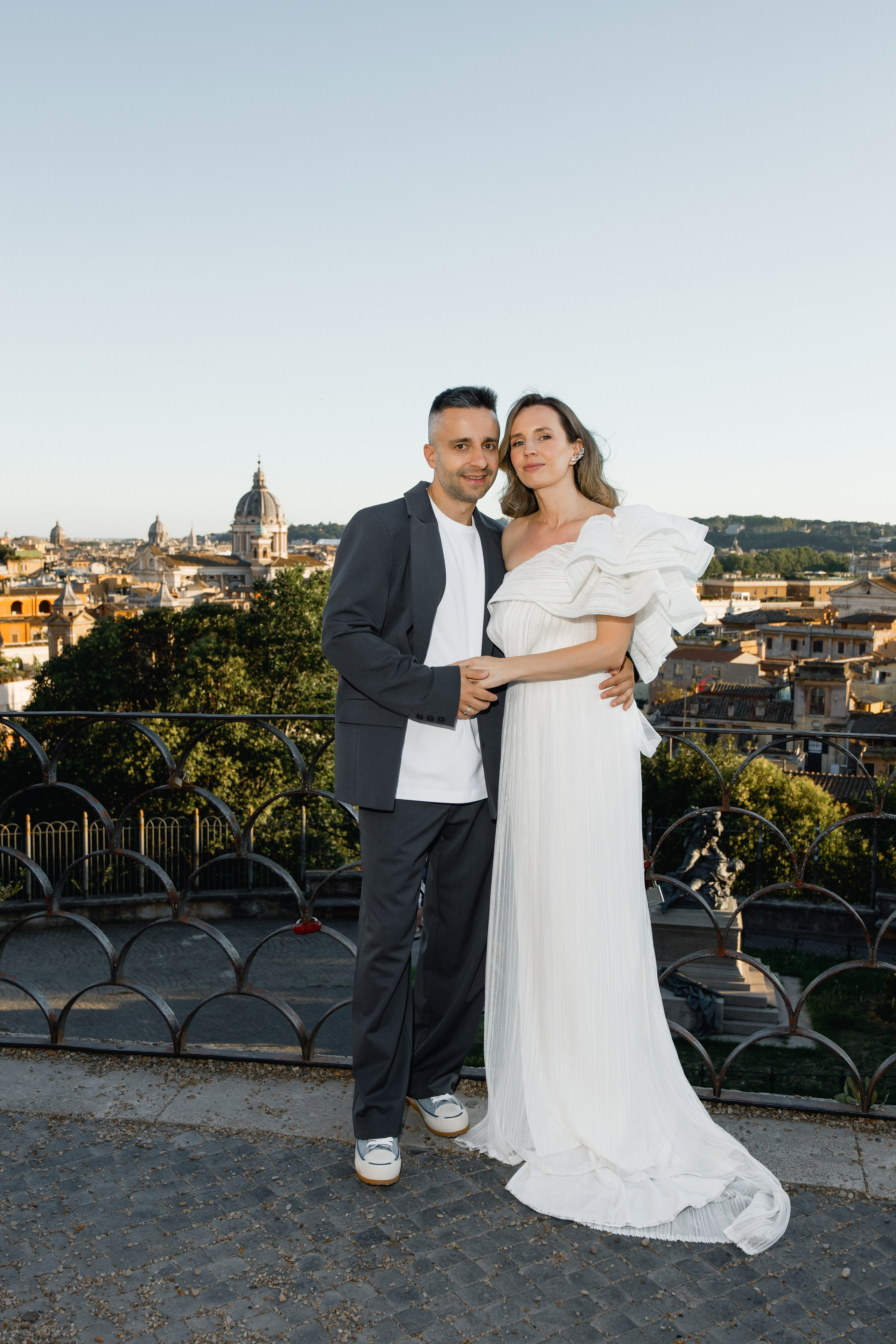 Wedding Photographer in Rome. Wedding Photographer Rome Tuscany Como Sicily Puglia Amalfy Italy- Oksana Savenchuk