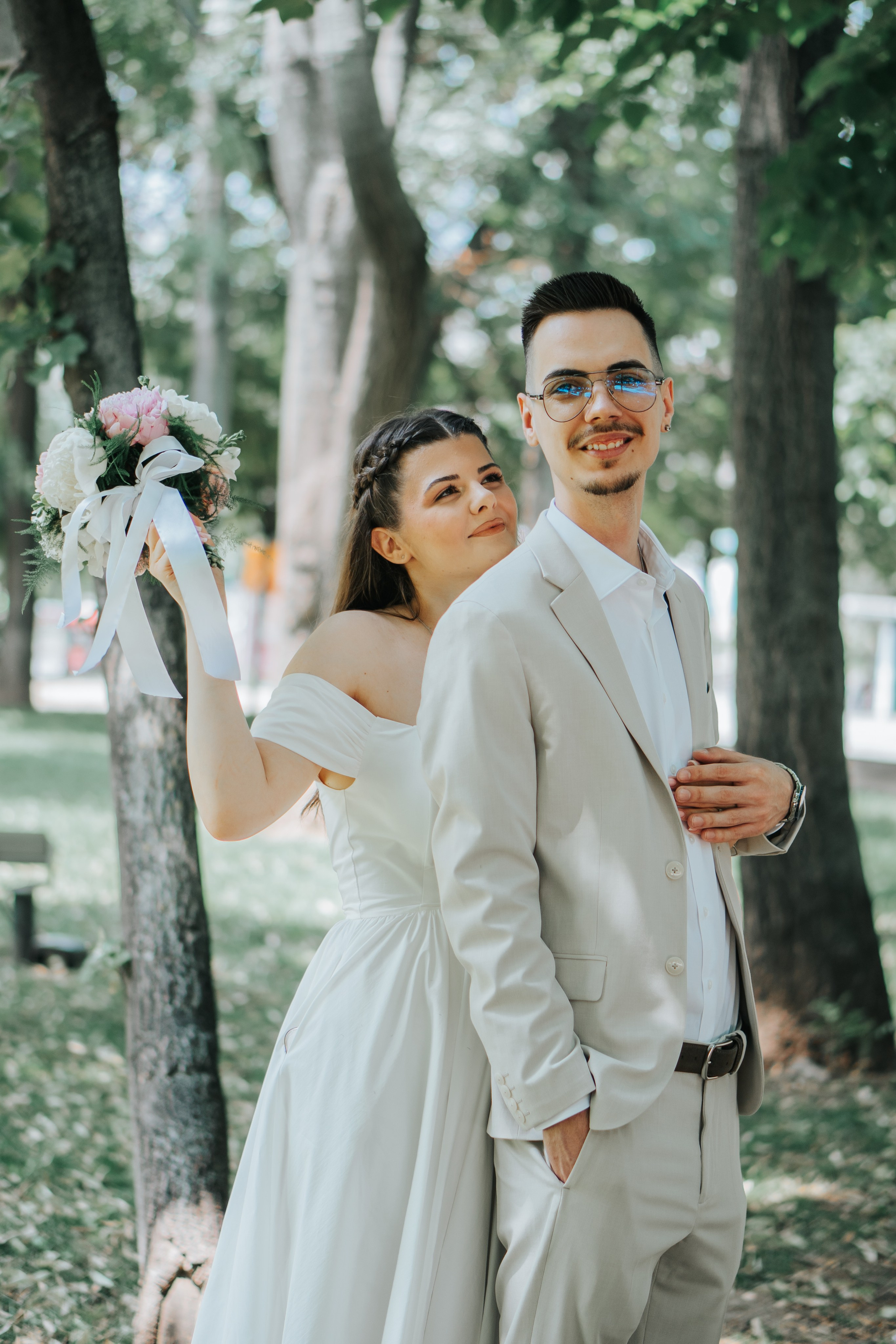 Diana si Marius. Fotograf de evenimente din Romania