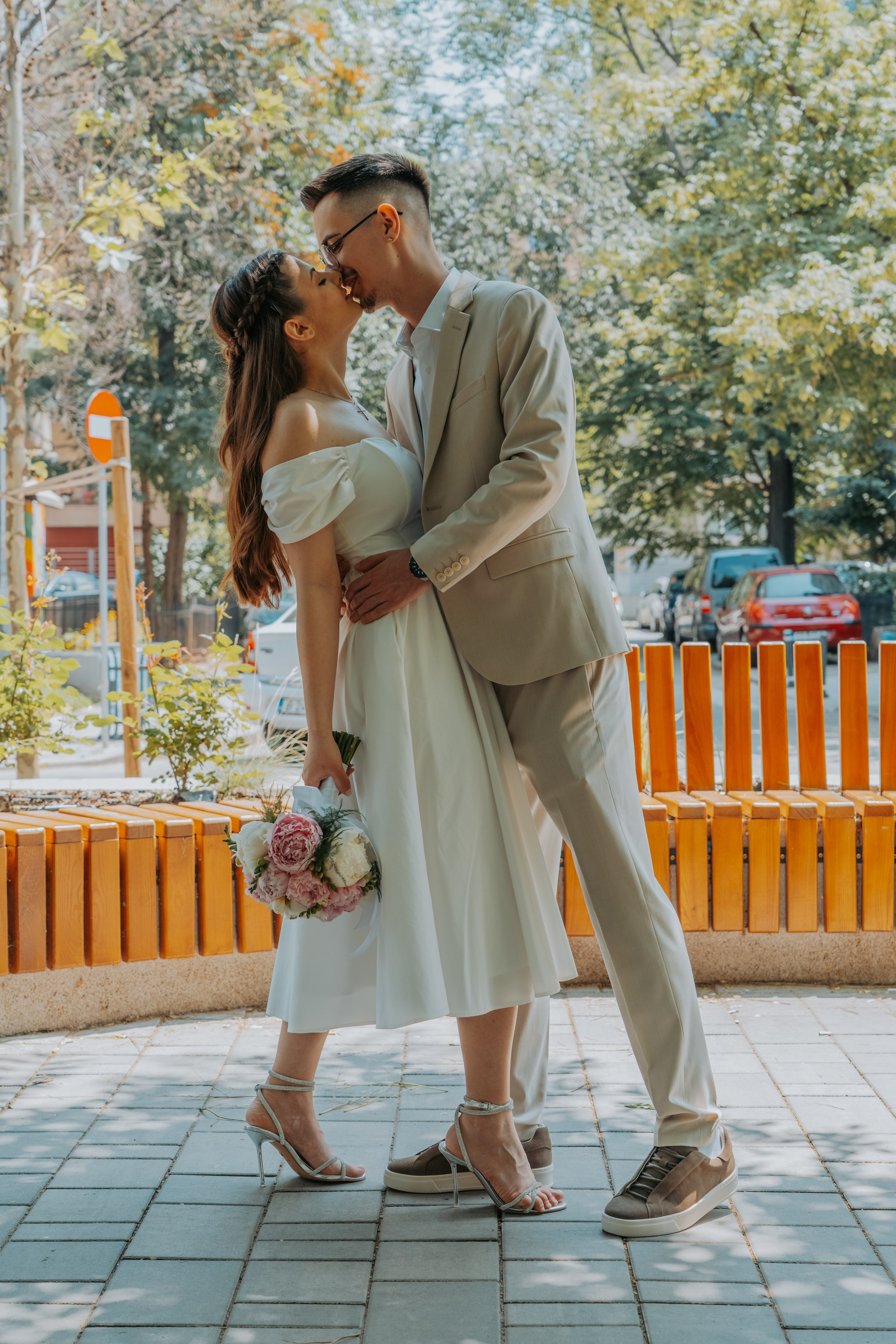 Diana si Marius. Fotograf de evenimente din Romania