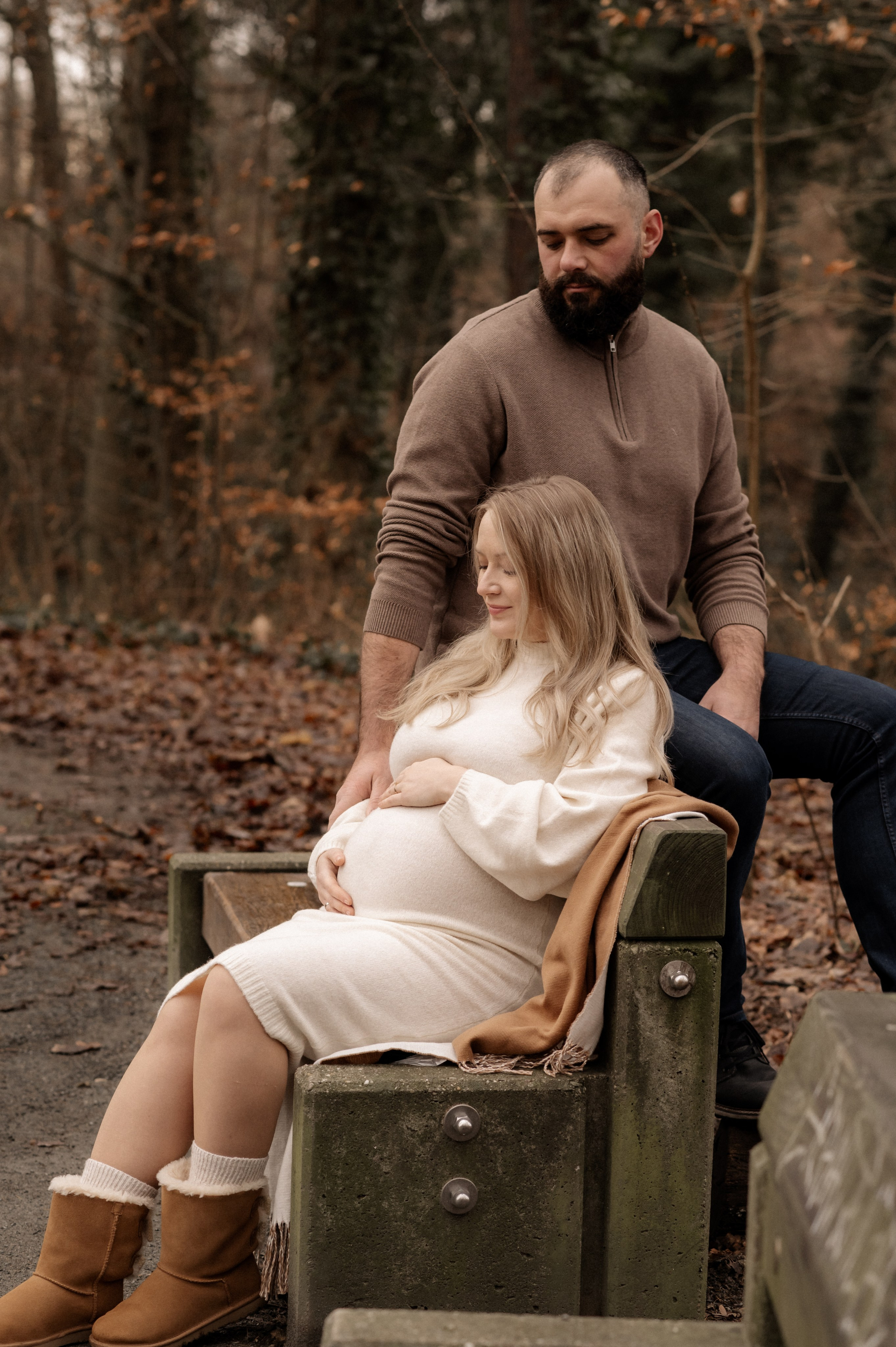 WINTERBLÜTEN. Фотограф в Нюрнберге Ирина Менерт из Ансбаха