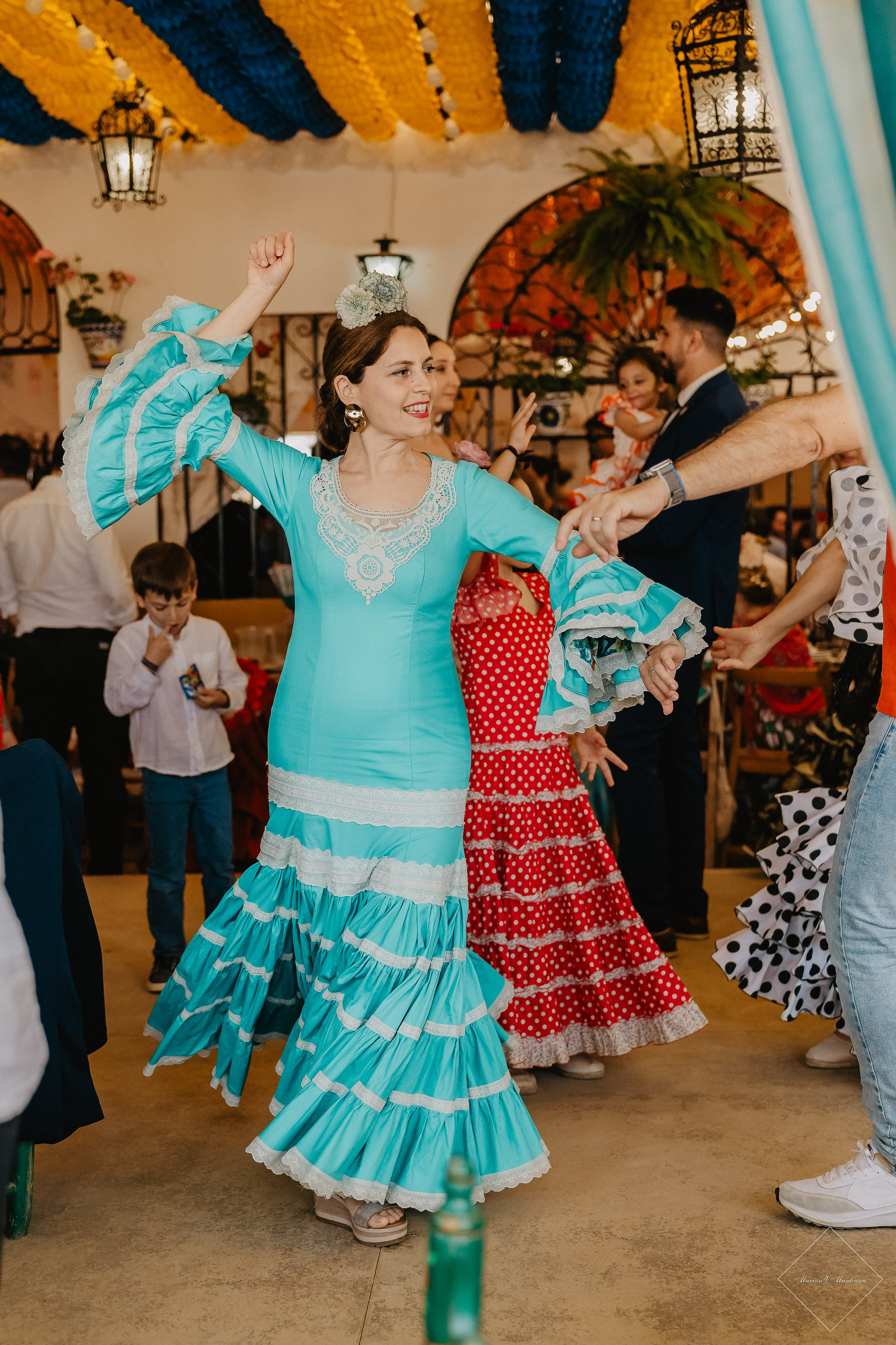 Feria De Abril — Sevilla 2024. Fotografie de Familie, Nuntă și Evenimente - Marian V. Munteanu