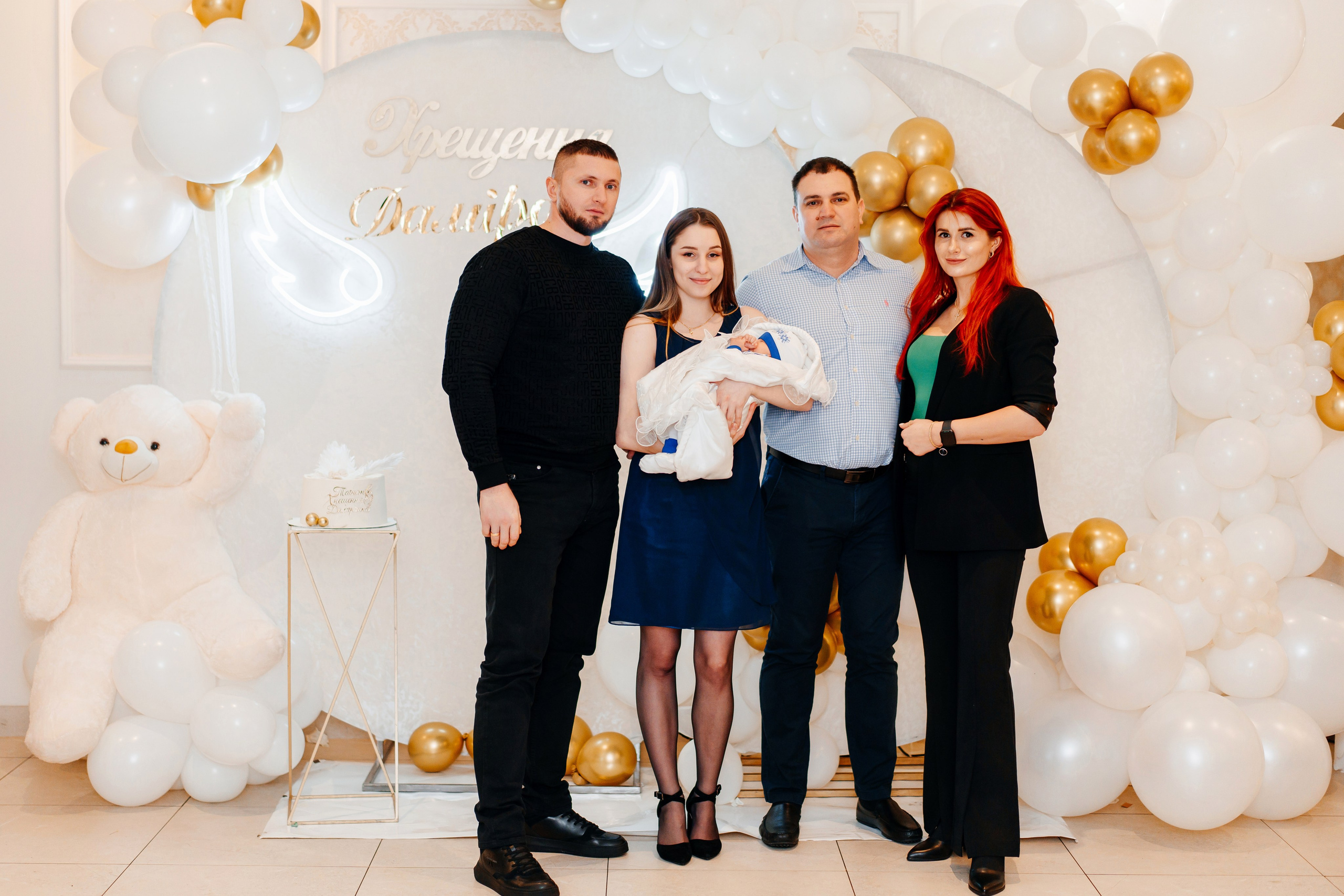 События. Свадебный и семейный фотограф в Праге — Анастасия Белоконь