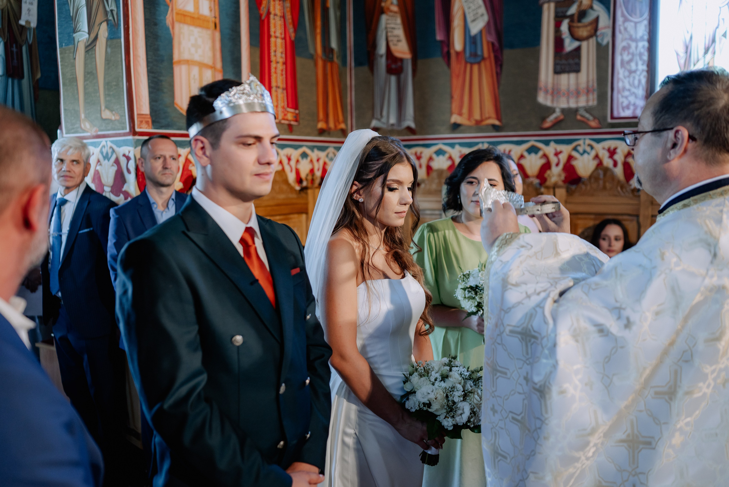 Andreea + Ciprian | Wedding day. Proud Vision Weddings | Wedding Photography & Film — Servicii profesionale Foto Video Nunta Iasi