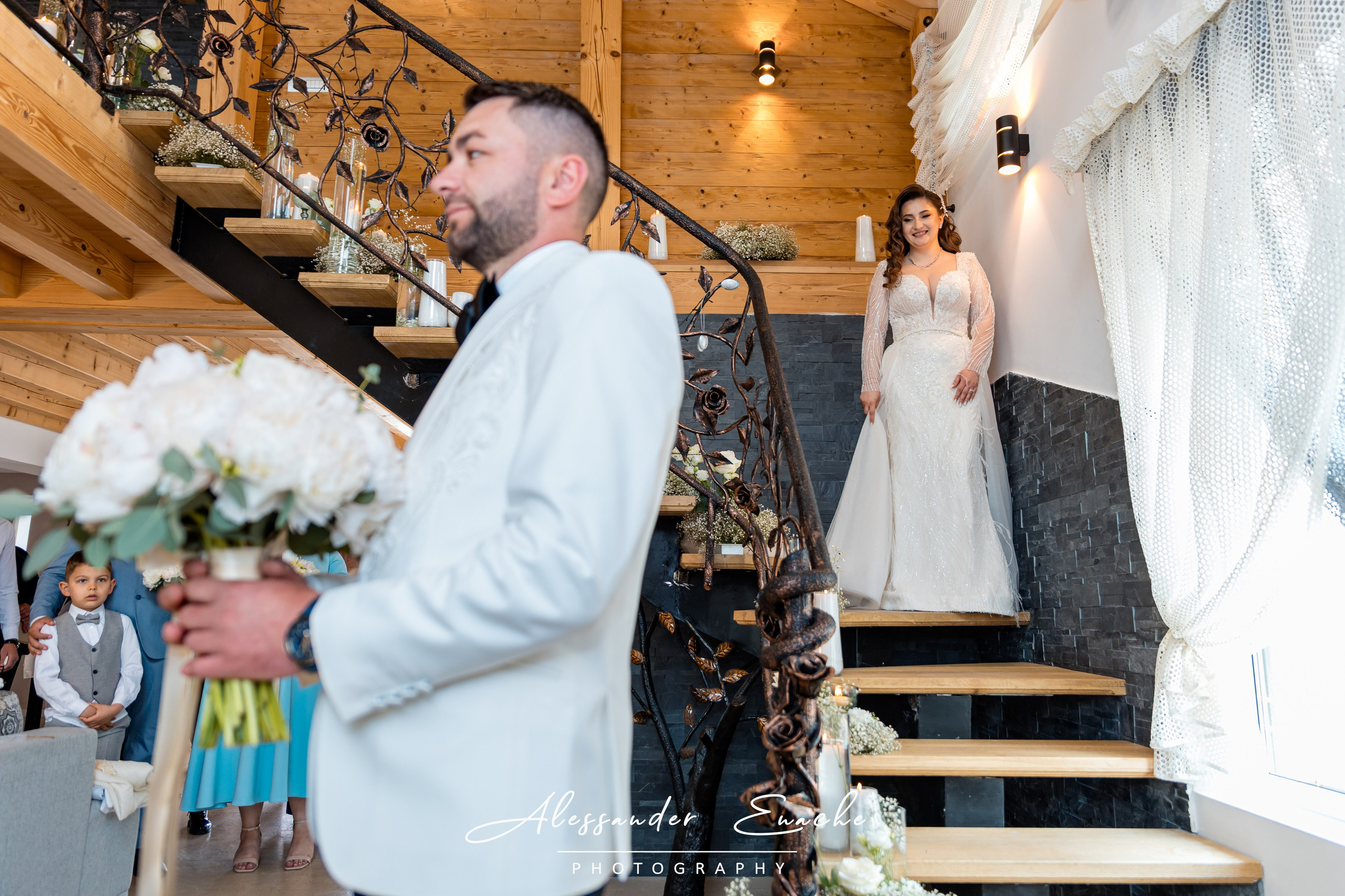 Alexandru & Mihaela. Fotograf prin #Piatraneamt-Alessander Enache