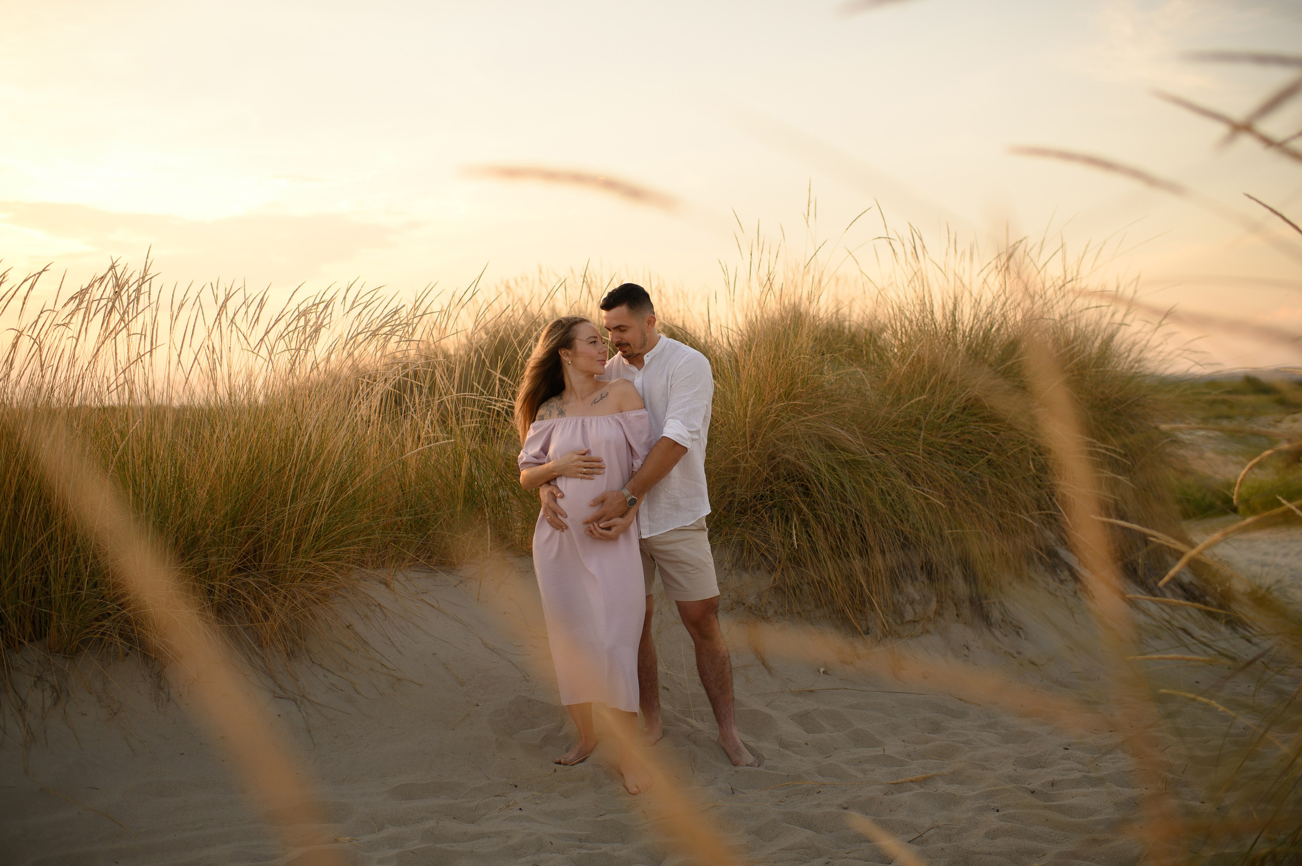 Gender reveal. Family, children, portrait, and event photography in Thessaloniki