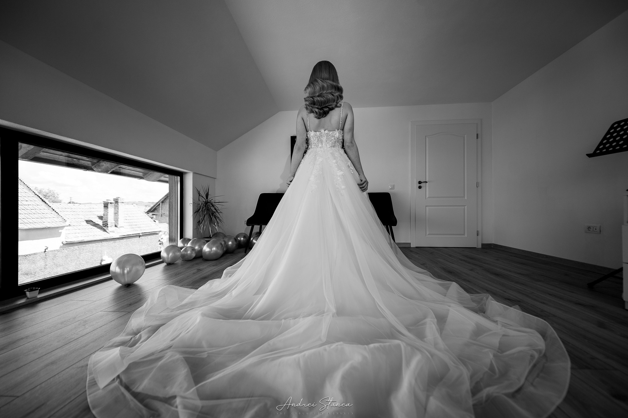 Denisa & Iulian. Andrei Stanea