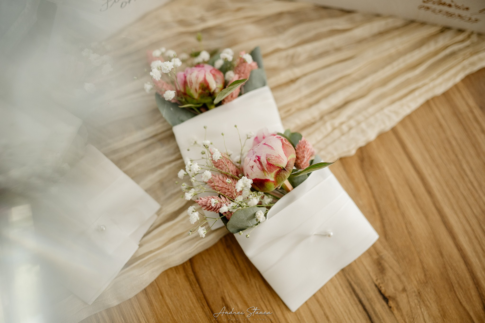 Denisa & Iulian. Andrei Stanea