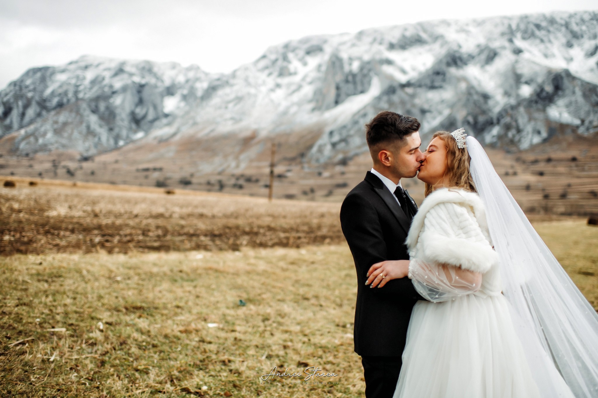 Dan & Daniela. Andrei Stanea