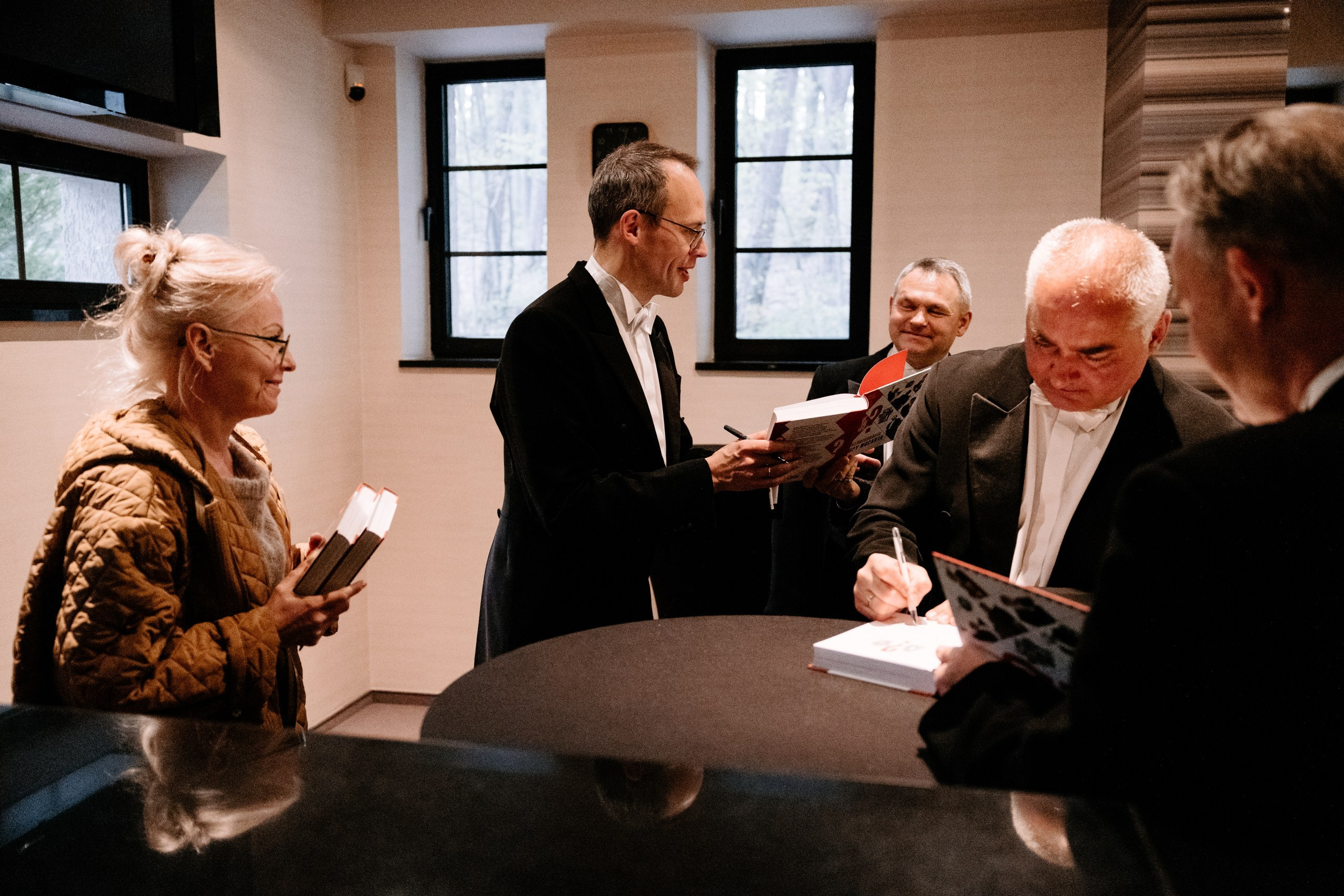 Mocarta Trio. Fotograf Ślubny Warszawa - Sesje Biznesowe Rodzinne Eventy