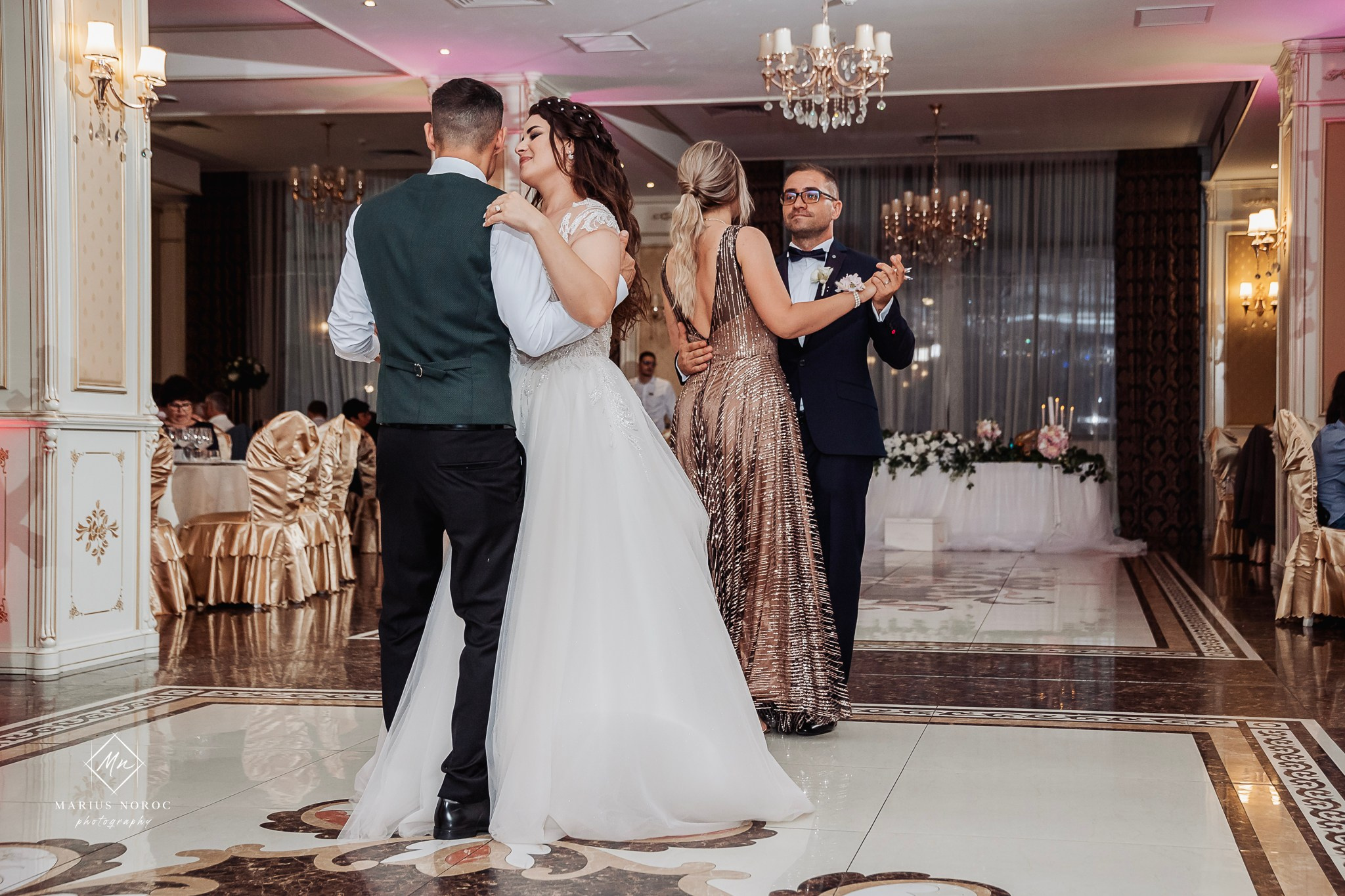 Anca & Marian | Hotel Capitol Iasi