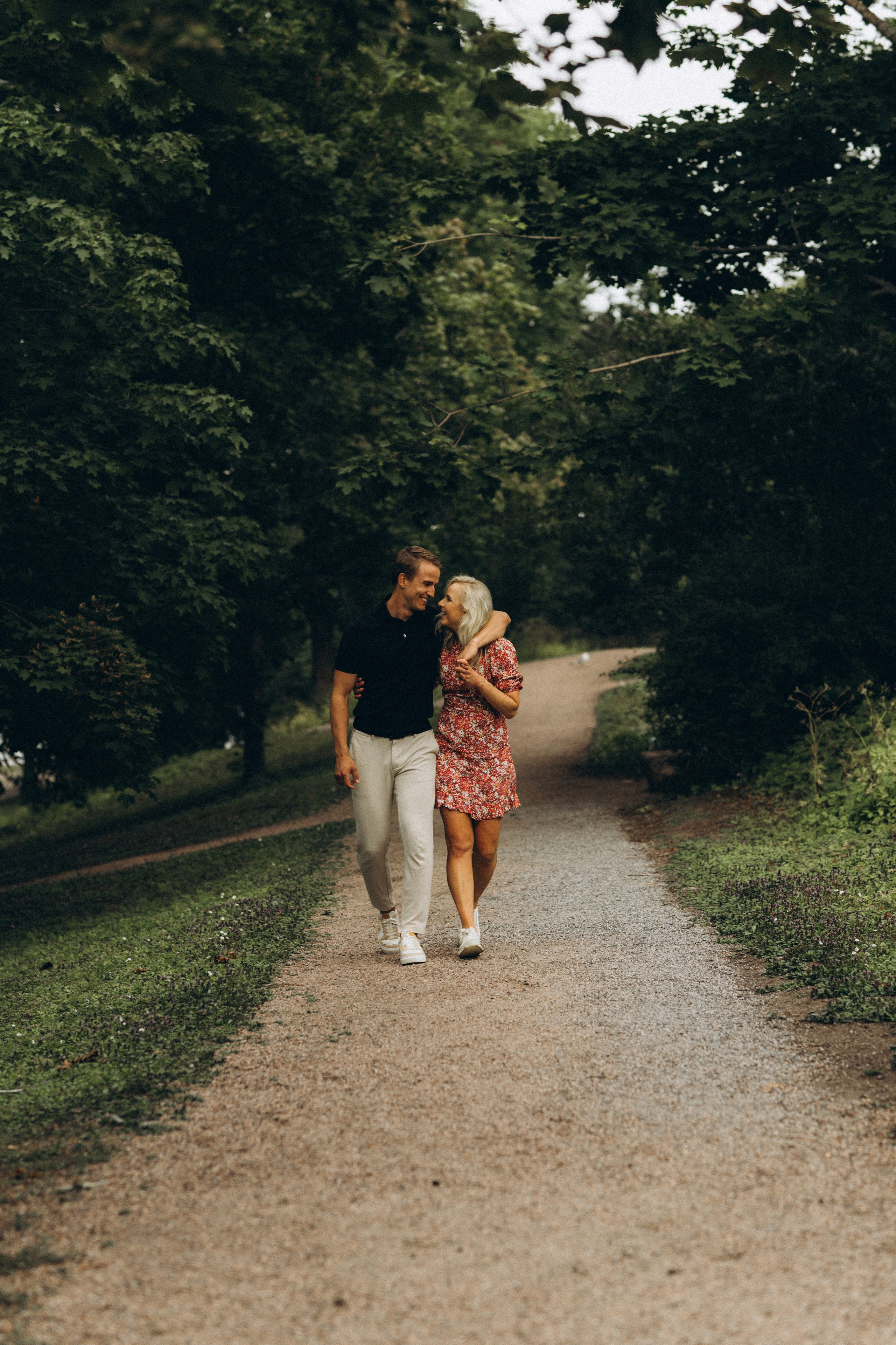 I&T. Wedding and portrait photographer in Helsinki Vickan O