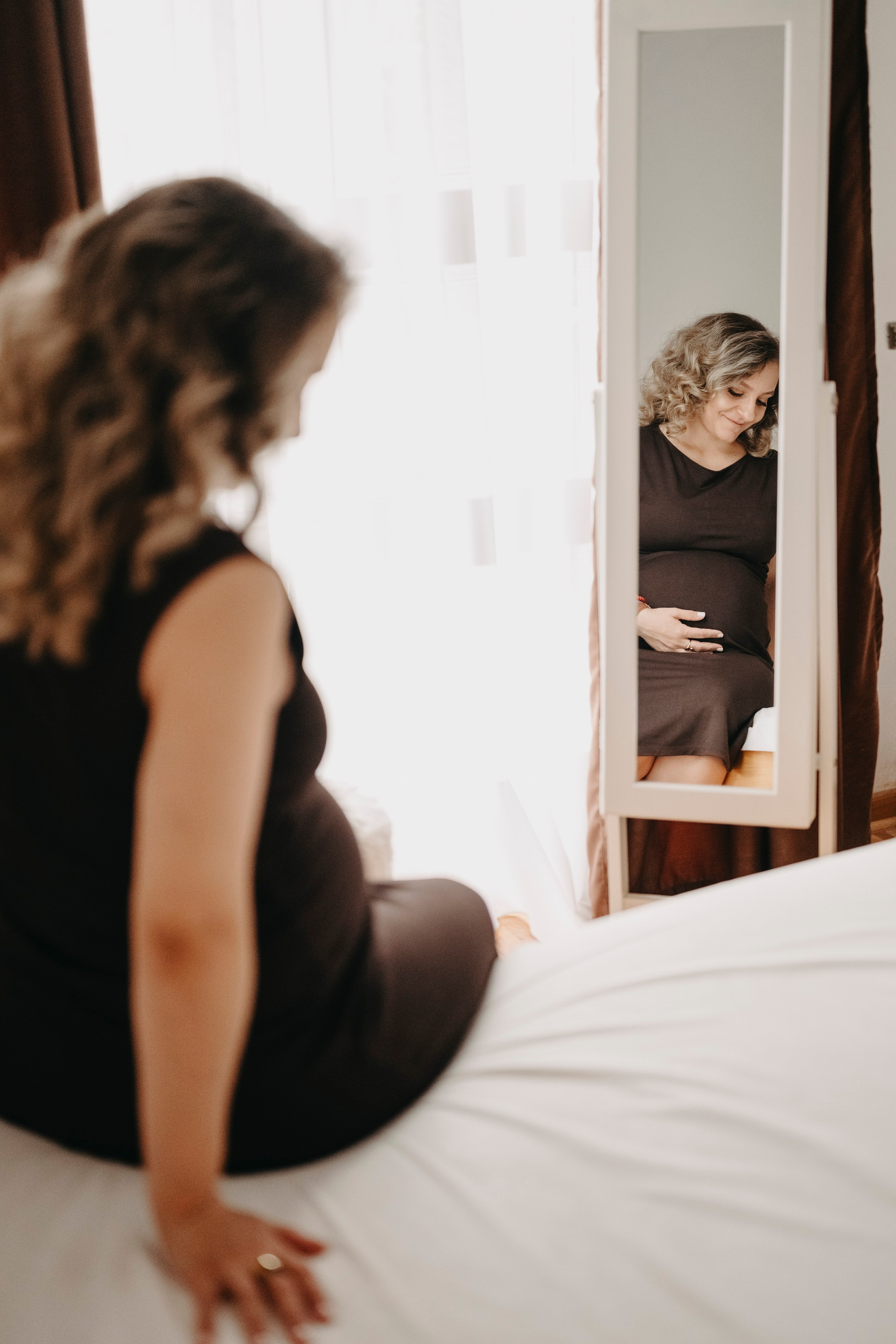 Jelena i Milos / maternity session. Deciji i porodicni fotograf u Beogradu Oksana Skendzic