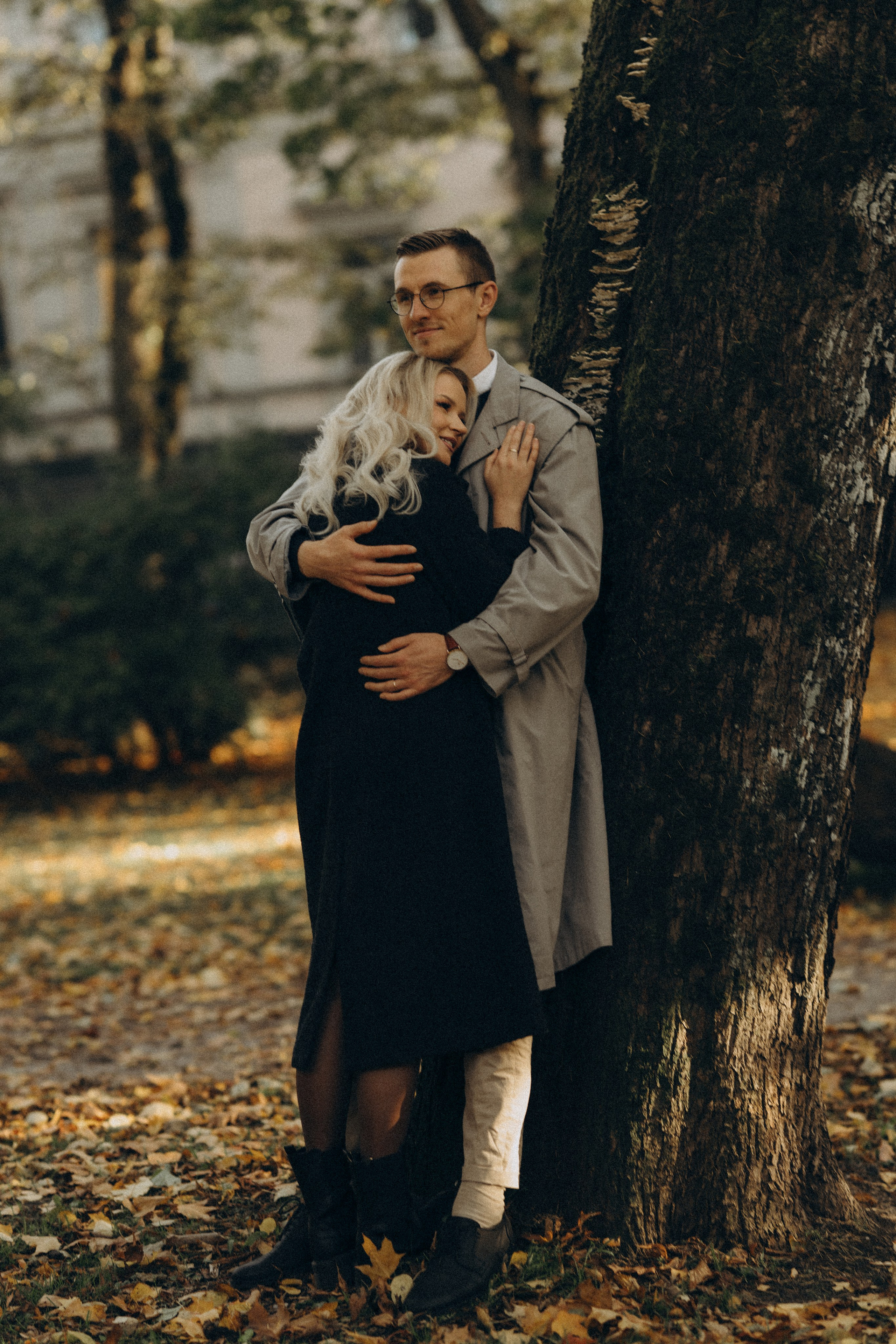 J&A. Wedding and portrait photographer in Helsinki Vickan O