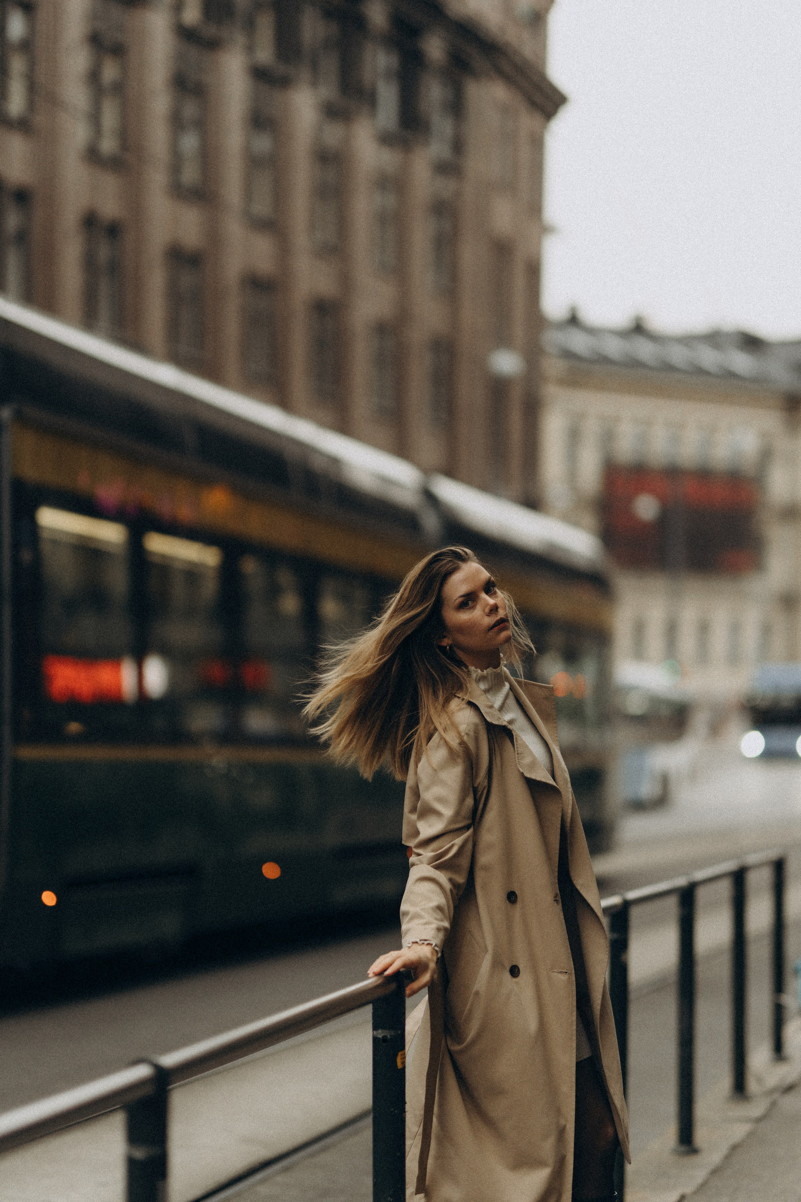 Kata. Wedding and portrait photographer in Helsinki Vickan O