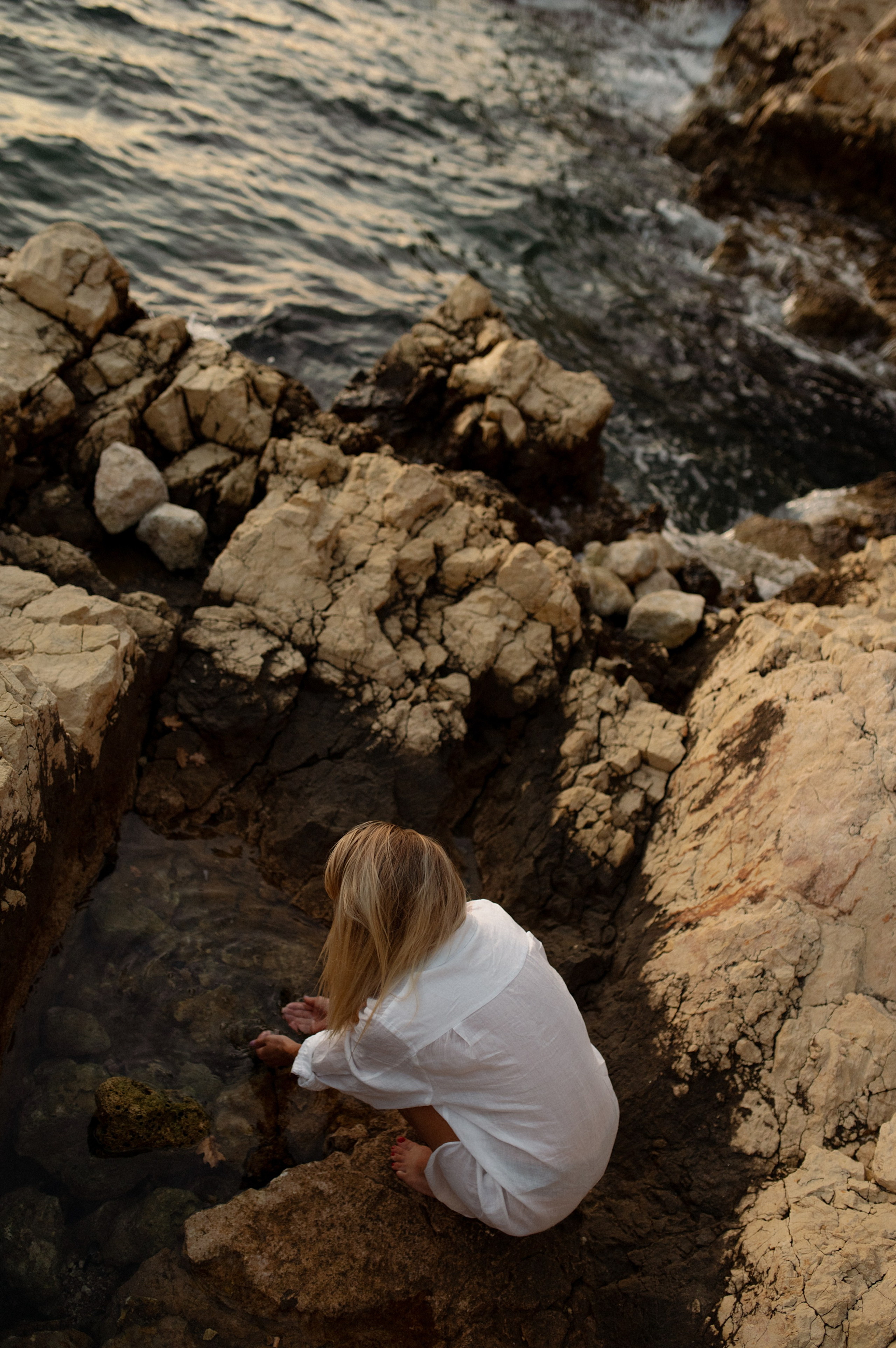 Olga. ANNA-MARIA PHOTO CONTENT CREATOR — fotograf, estét, umělec a vizuální expert na Instagram v Praze