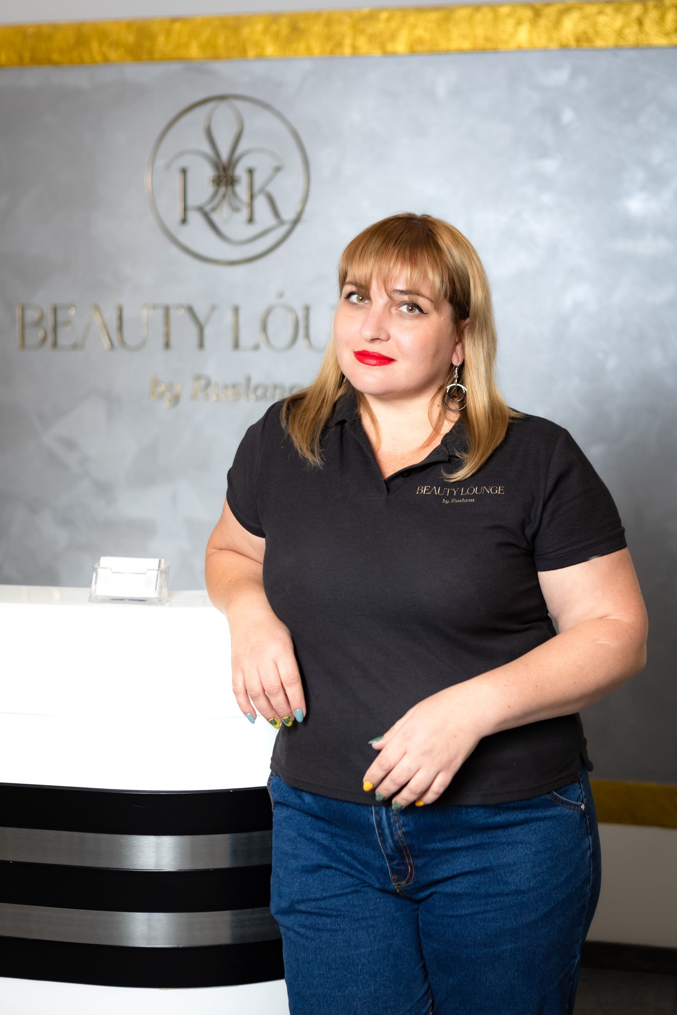 Nail & Beauty Lounge - by Ruslana. Adelya Tomin