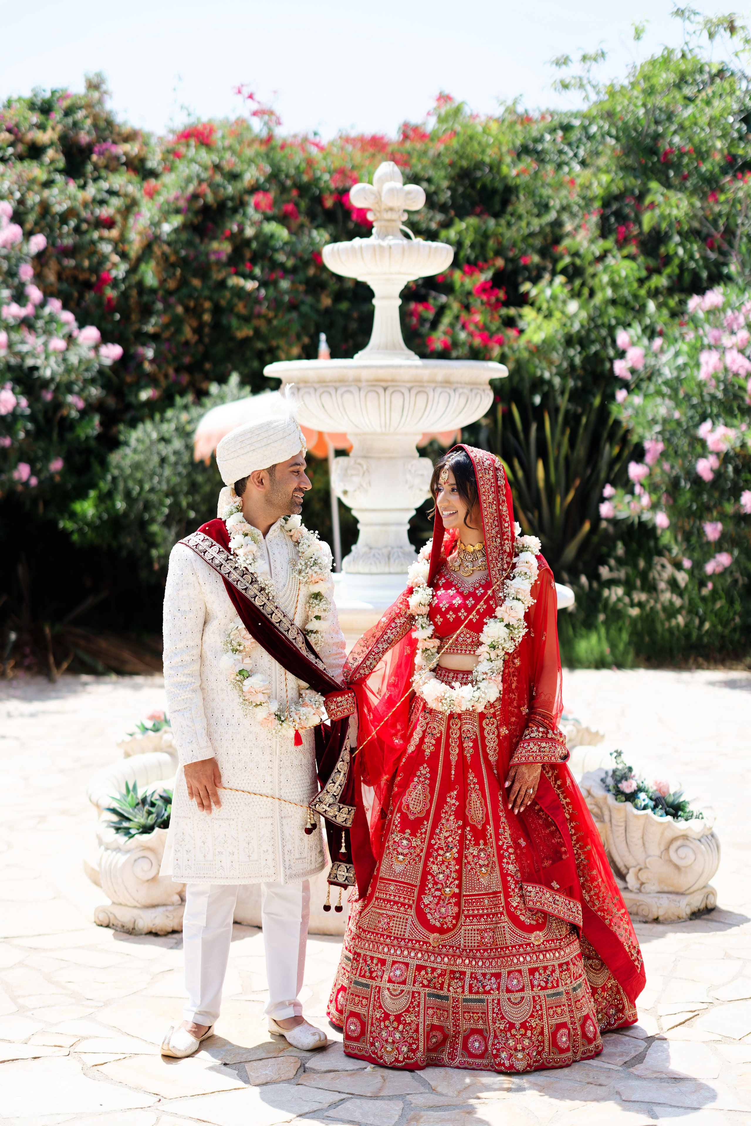 Indian wedding at Gran Villa Rosa, Barcelona, Spain Preview