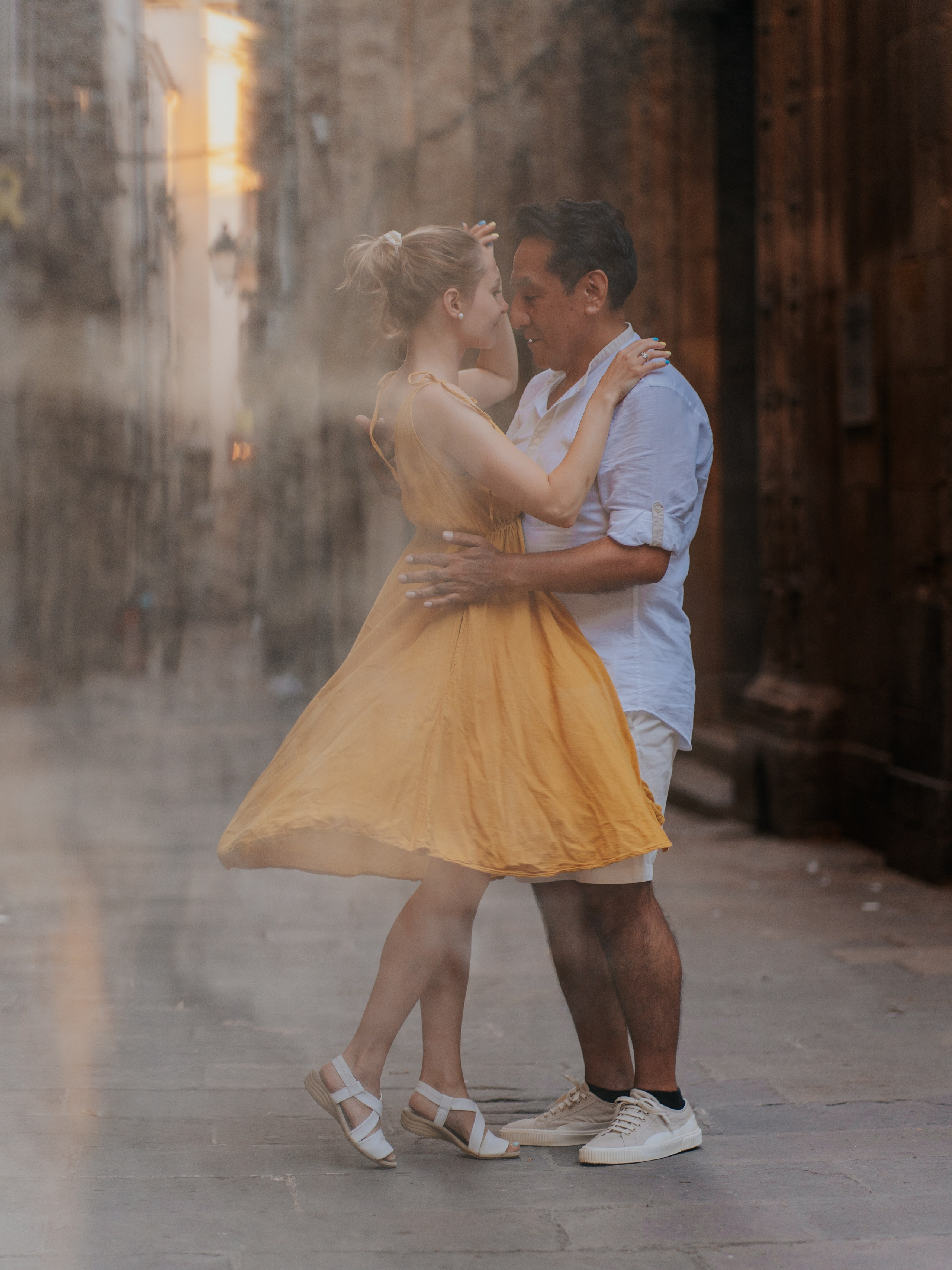 photographer barcelona dance