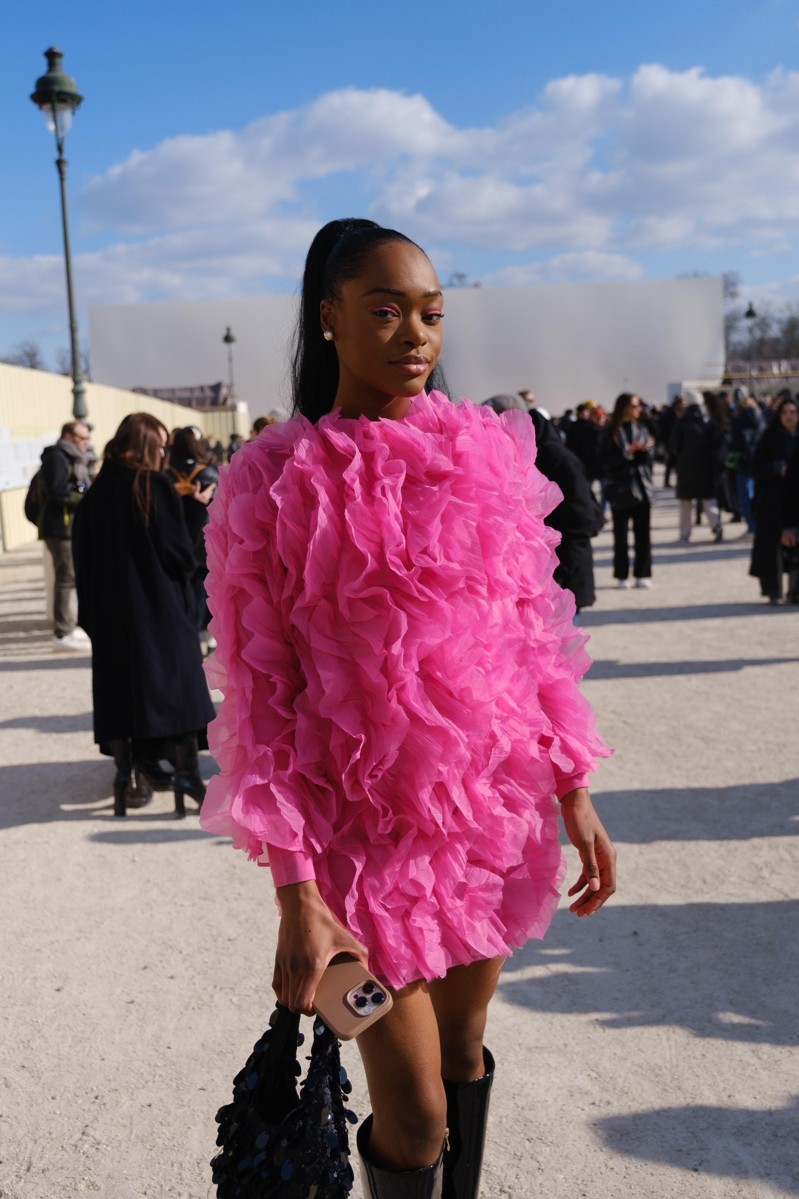 Paris Fashion Week SS/23. Photographe Paris | Oleksandr Kovalchuk