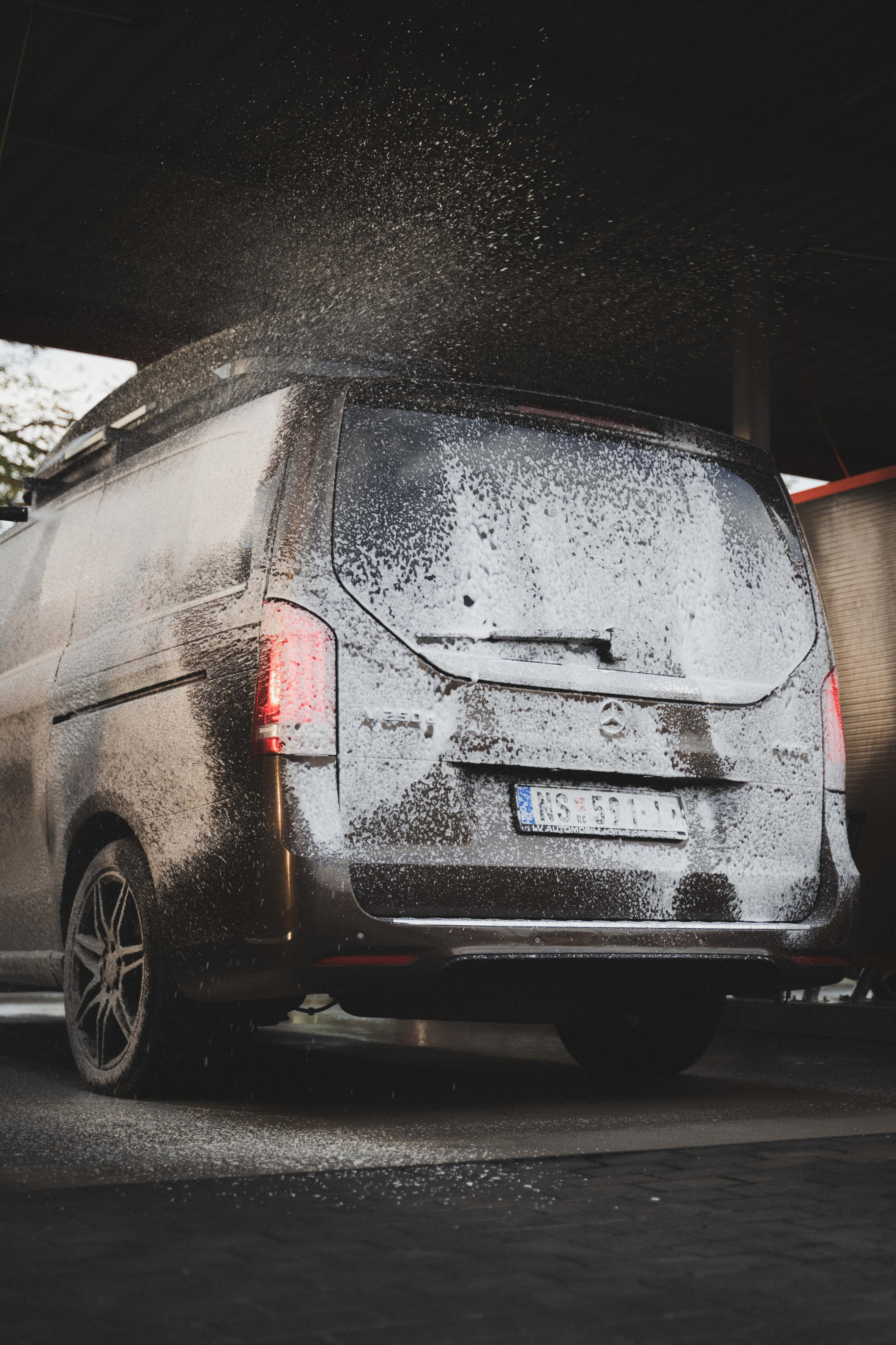 V class. Zhukov studio