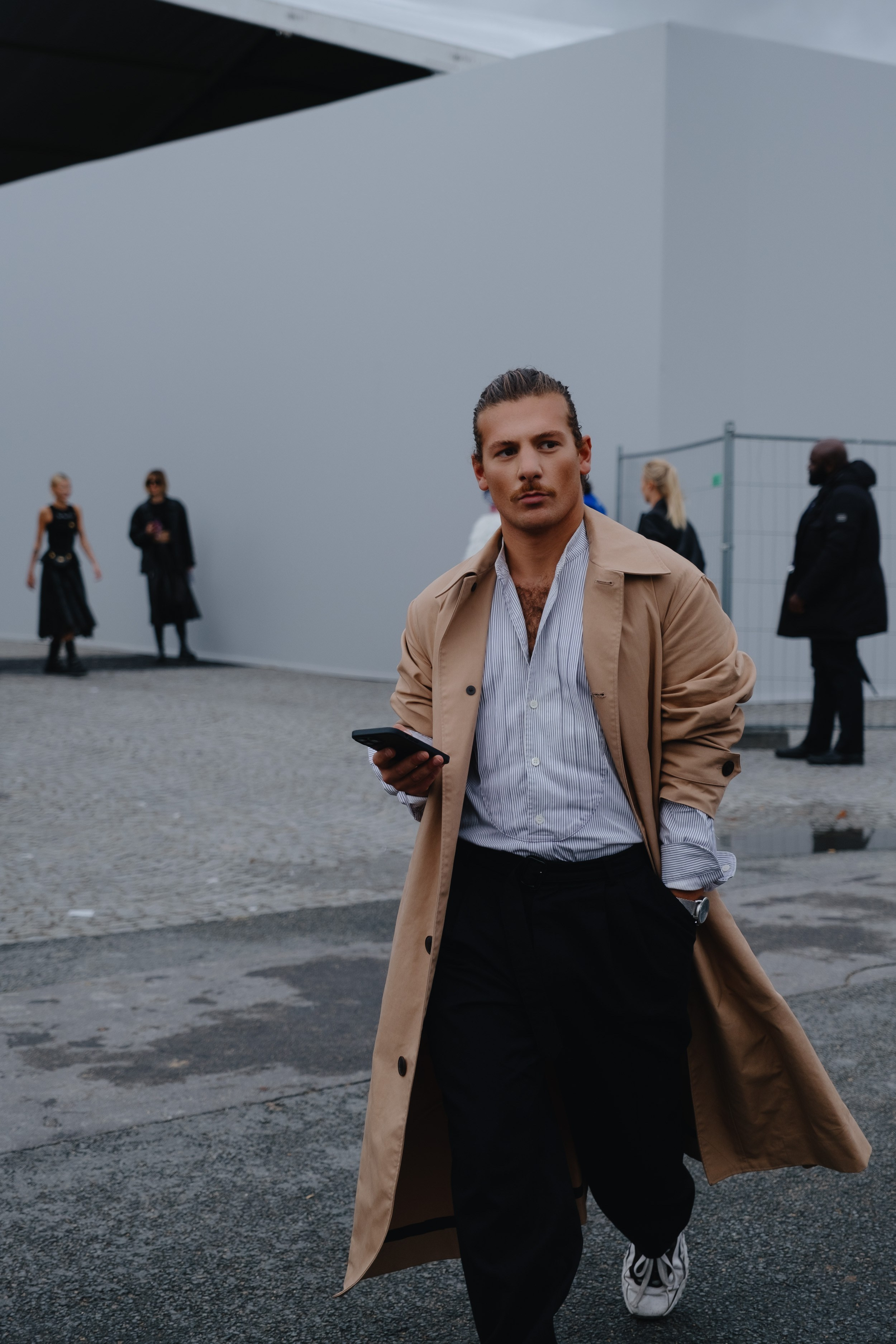 Paris Fashion Week 2022 season. Photographe Paris | Oleksandr Kovalchuk