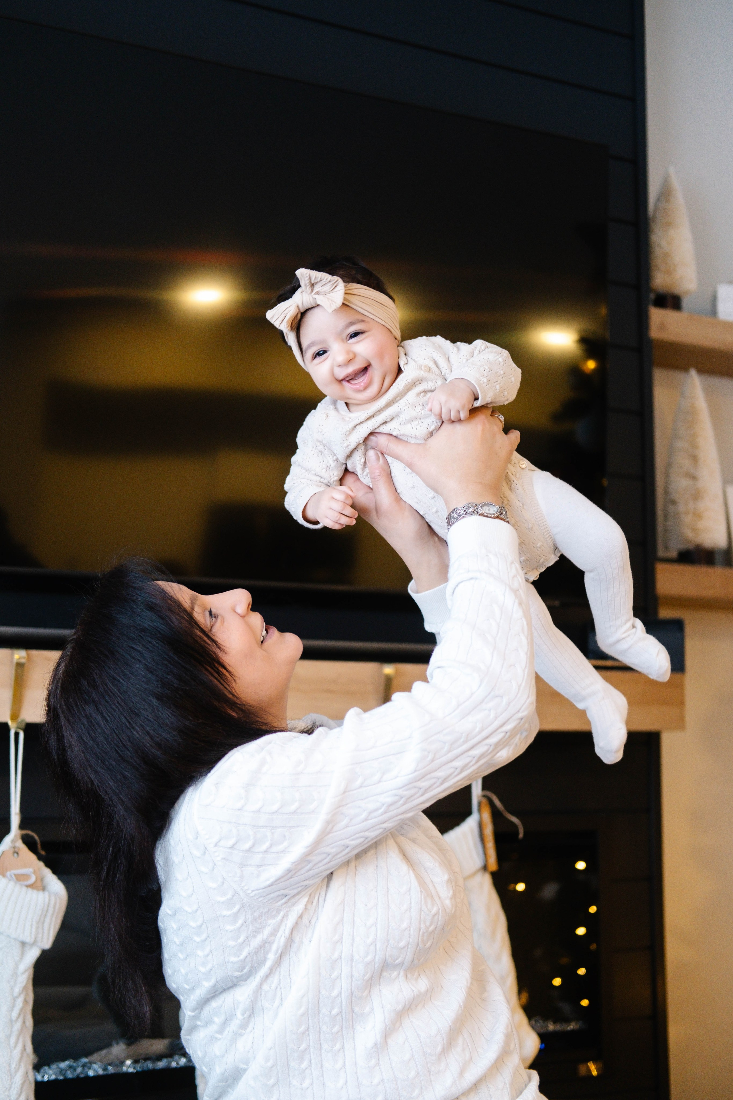 Abir & Grandkids. Wedding photography and videography in Regina, Saskatchewan