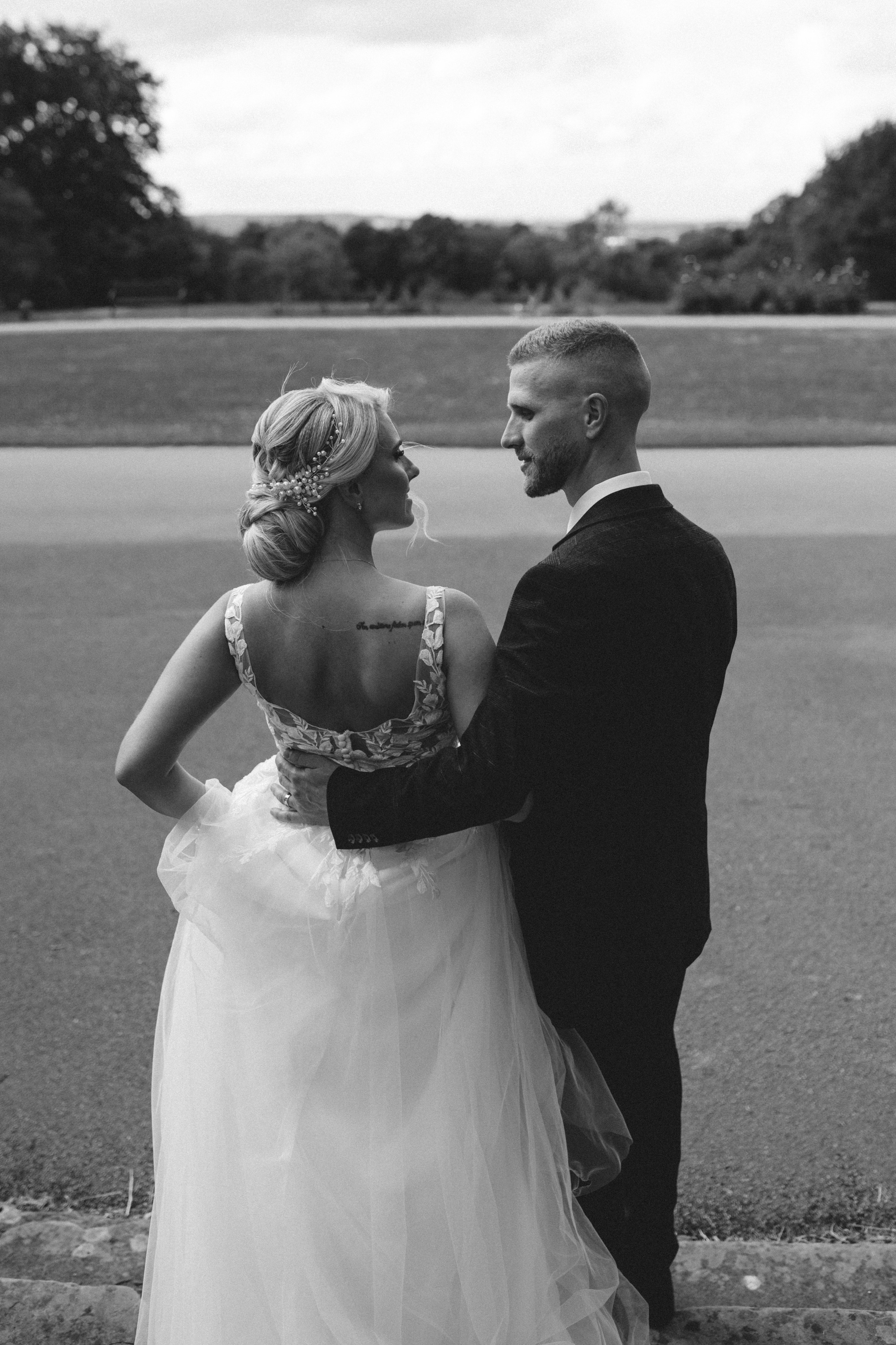 Weddings. Yorkshire Wedding and Portrait Photographer Evie Moon