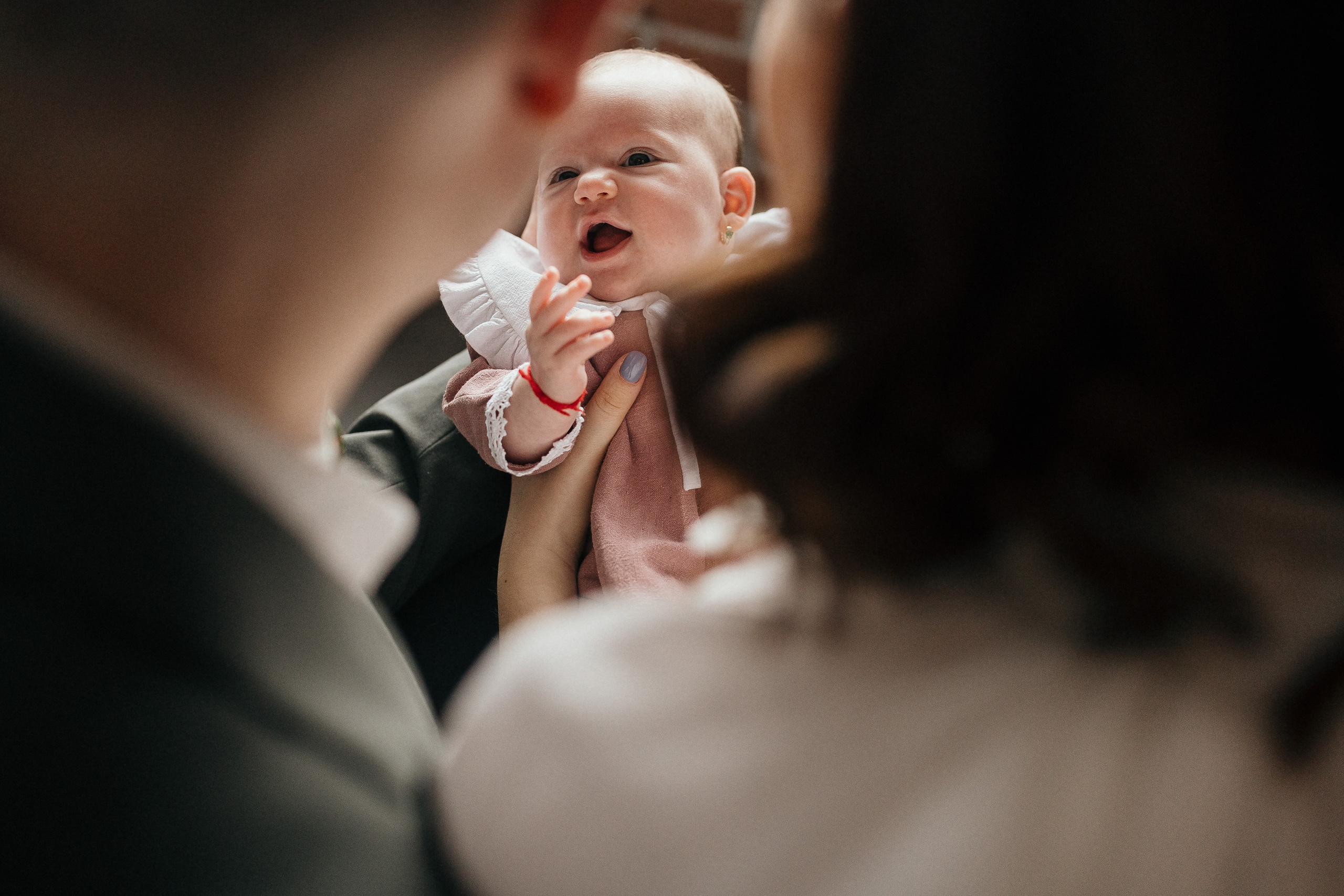 Baptism Zoe. Ionutdraganfoto.com