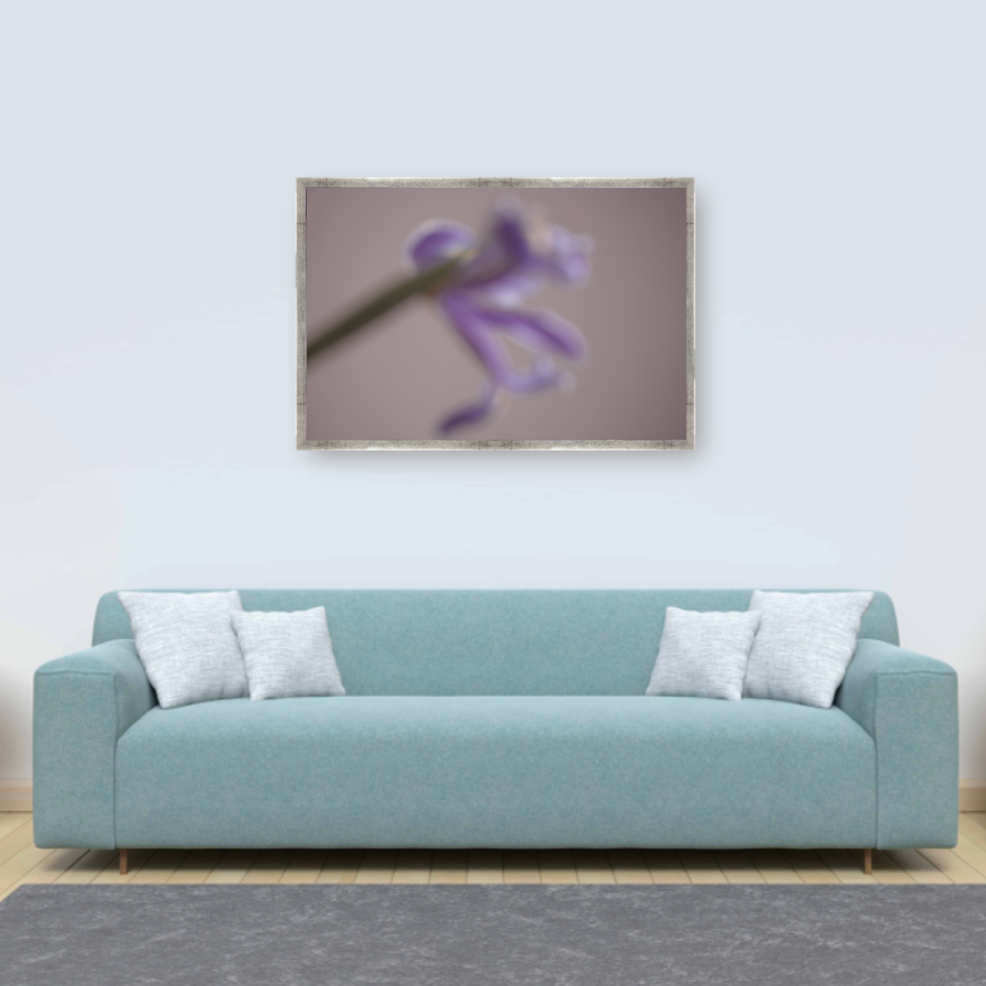 50 SHADES OF PURPLE. Natalja Poplavska — Visual artist, Photographer, East Sussex, London