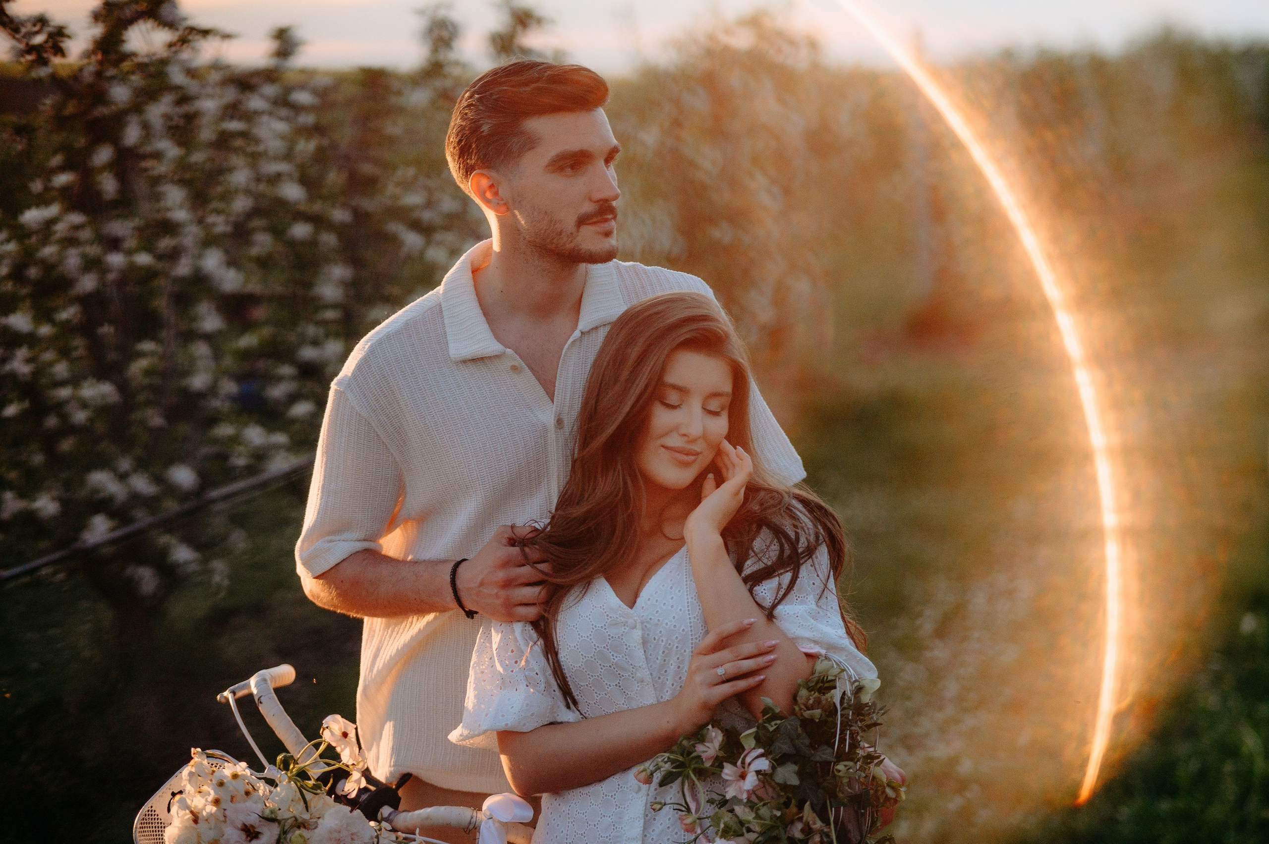 Sedinta foto Save the Date. Valentin Melen — wedding photographer